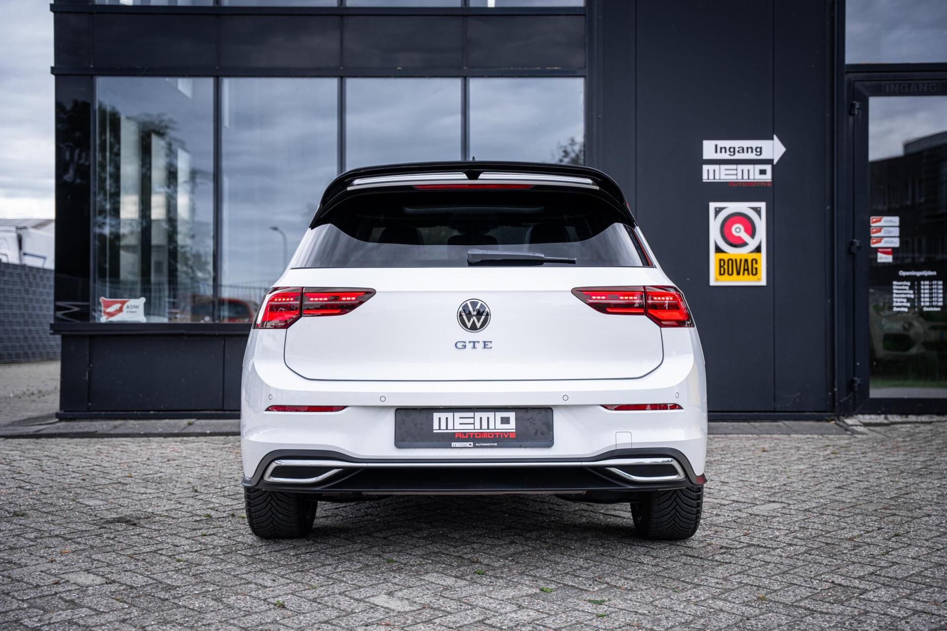 Foto van Volkswagen Golf GTE