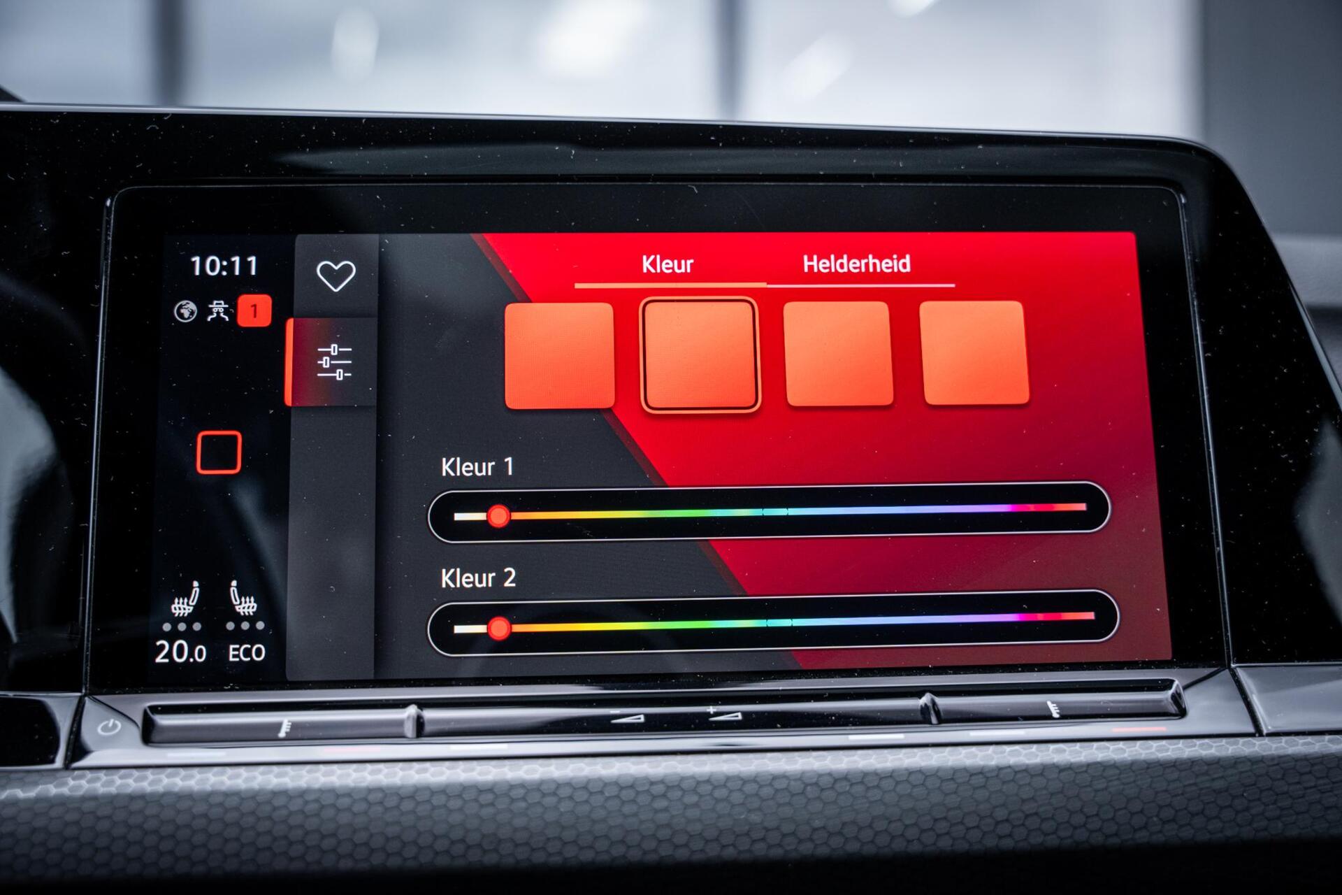 Foto van Volkswagen Golf GTE