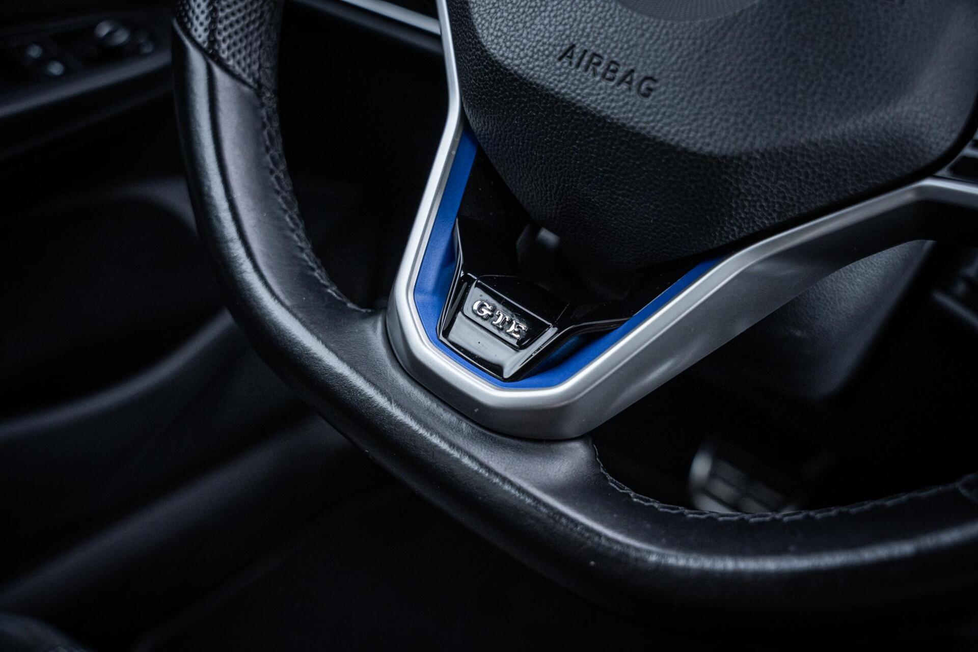 Foto van Volkswagen Golf GTE