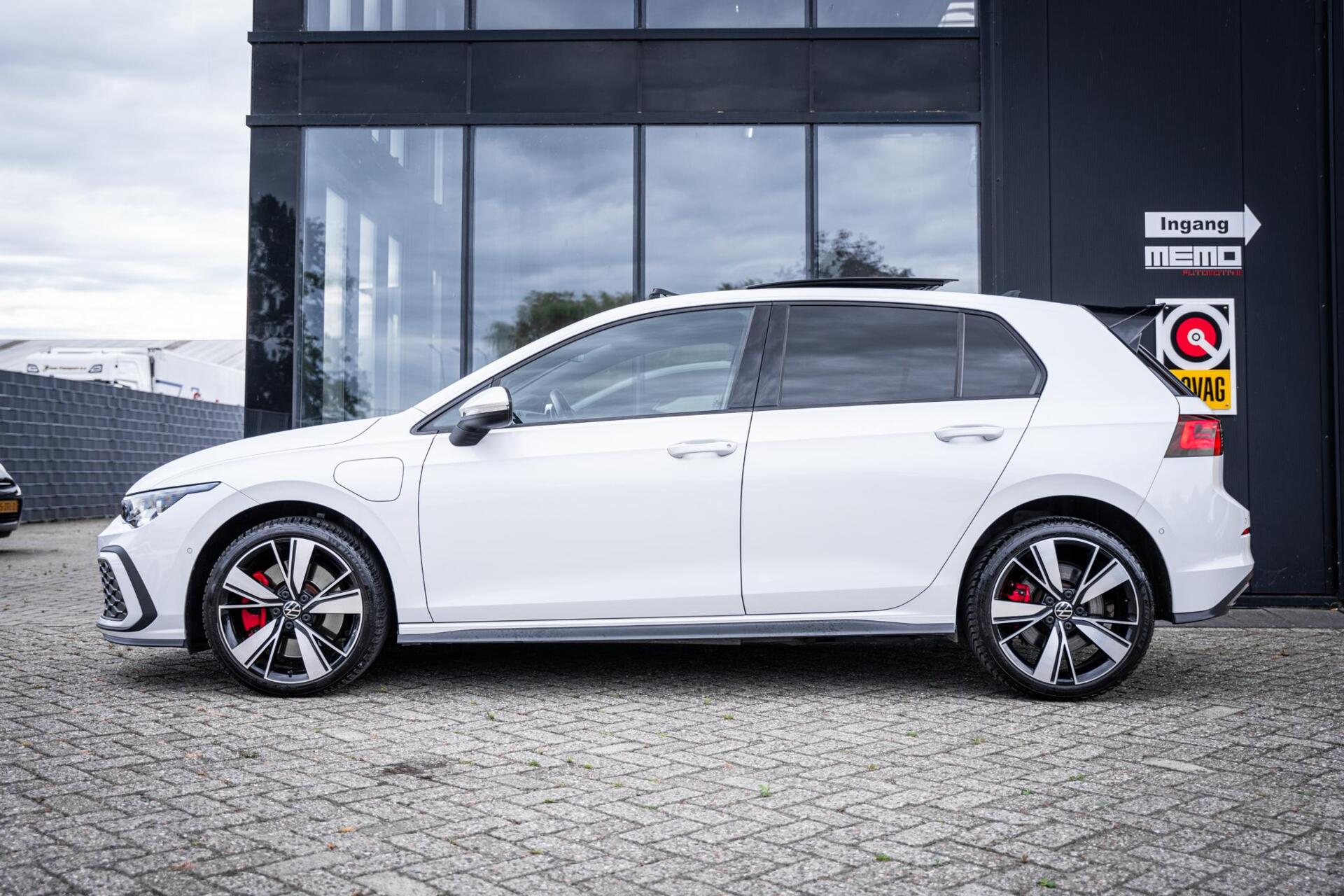 Foto van Volkswagen Golf GTE