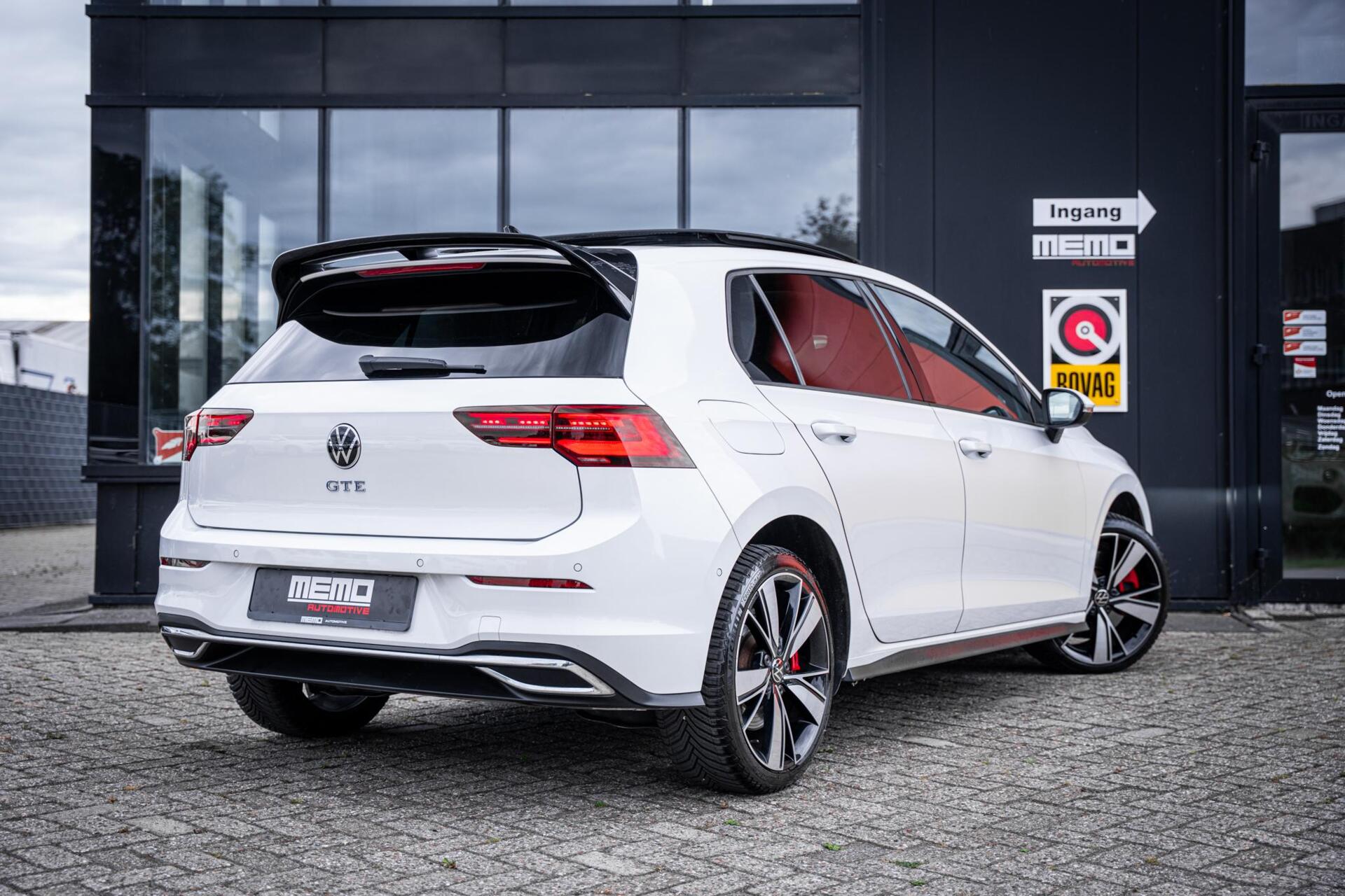 Foto van Volkswagen Golf GTE
