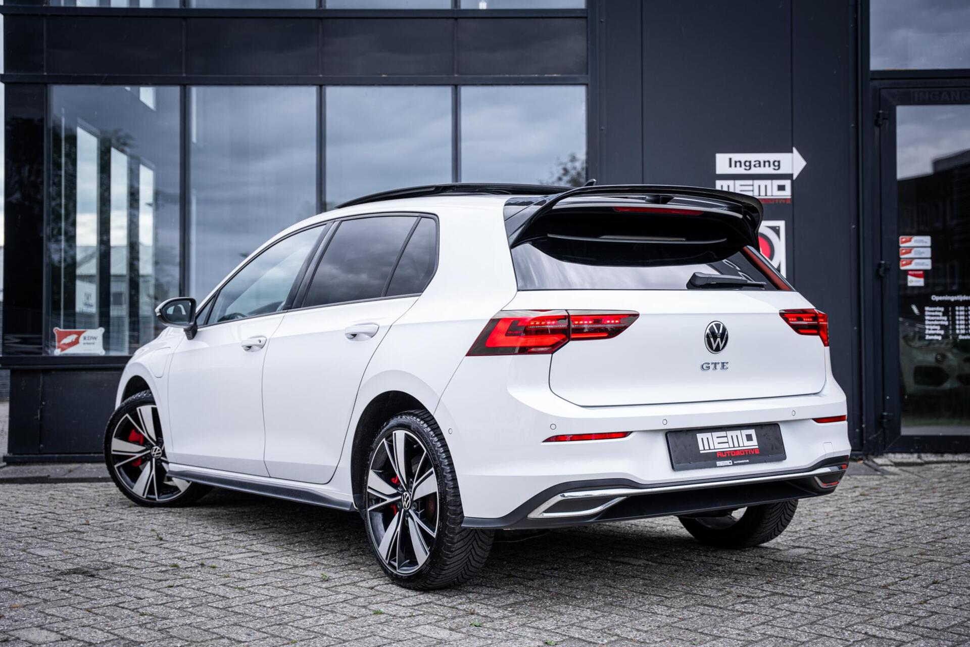 Foto van Volkswagen Golf GTE