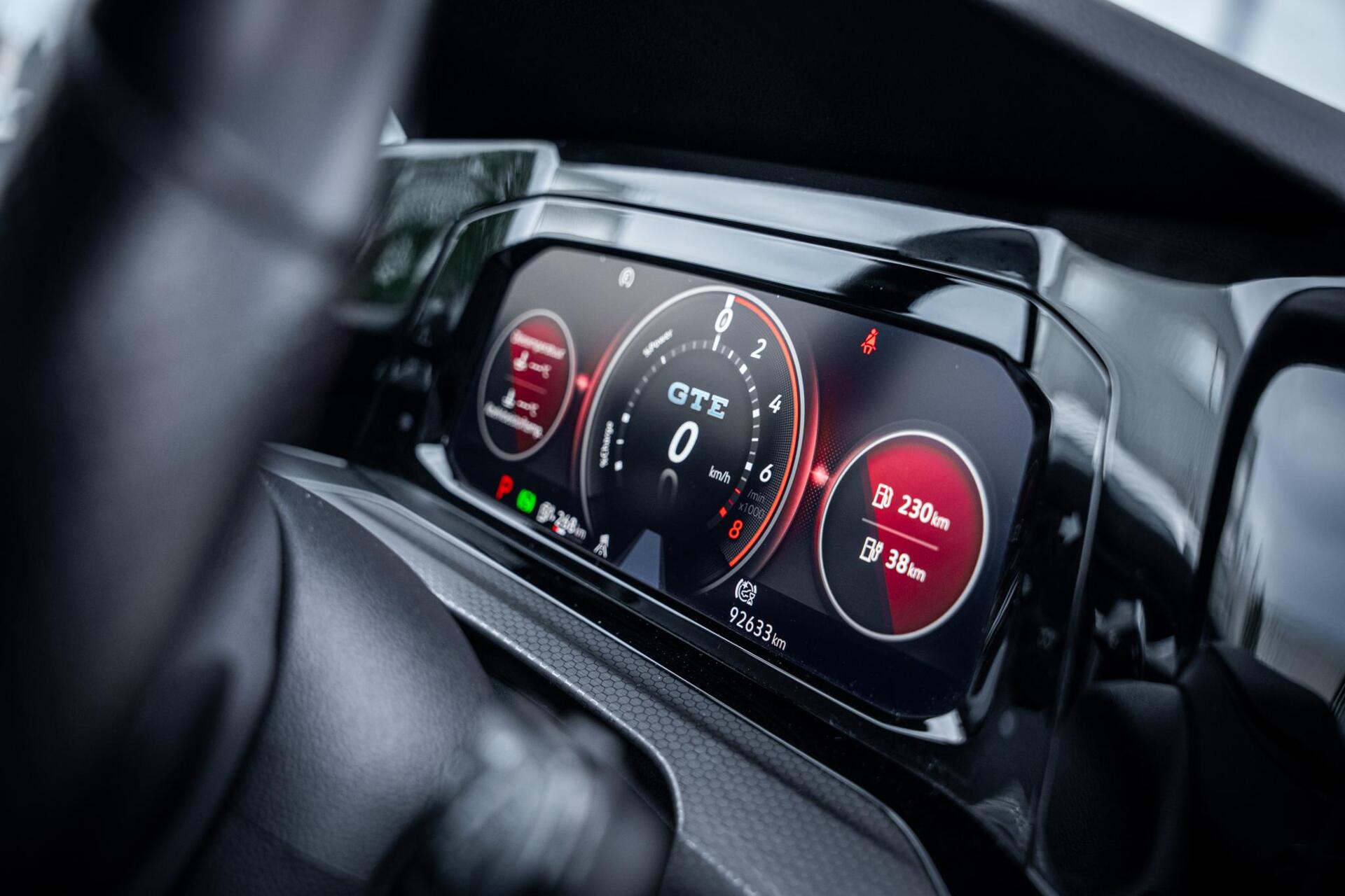 Foto van Volkswagen Golf GTE