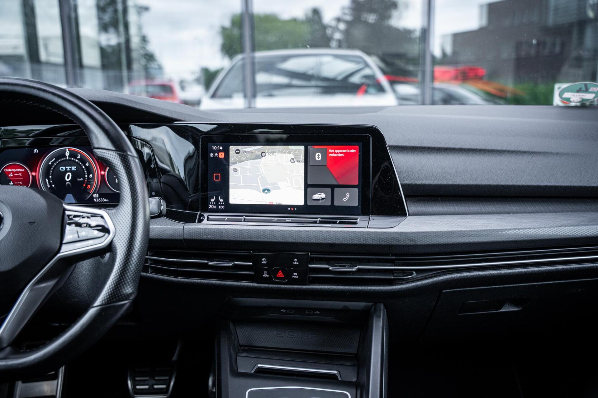 Foto van Volkswagen Golf GTE