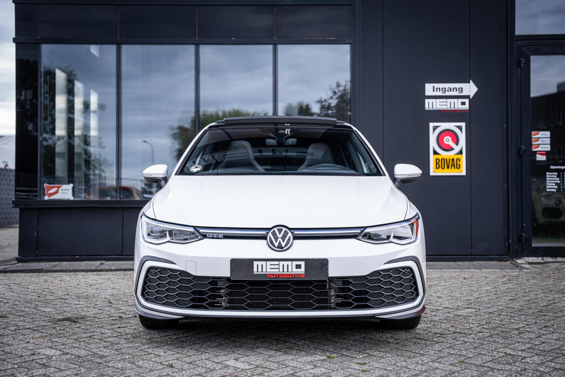Foto van Volkswagen Golf GTE