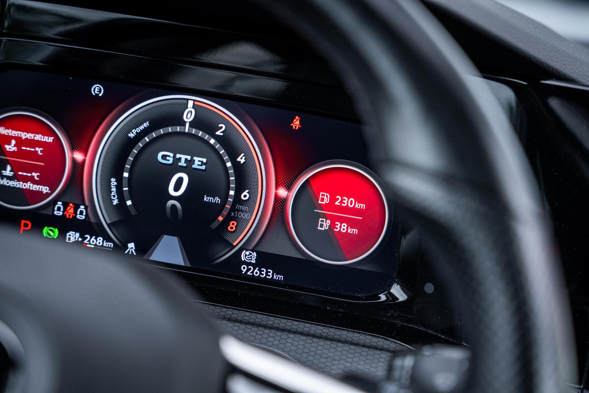 Foto van Volkswagen Golf GTE
