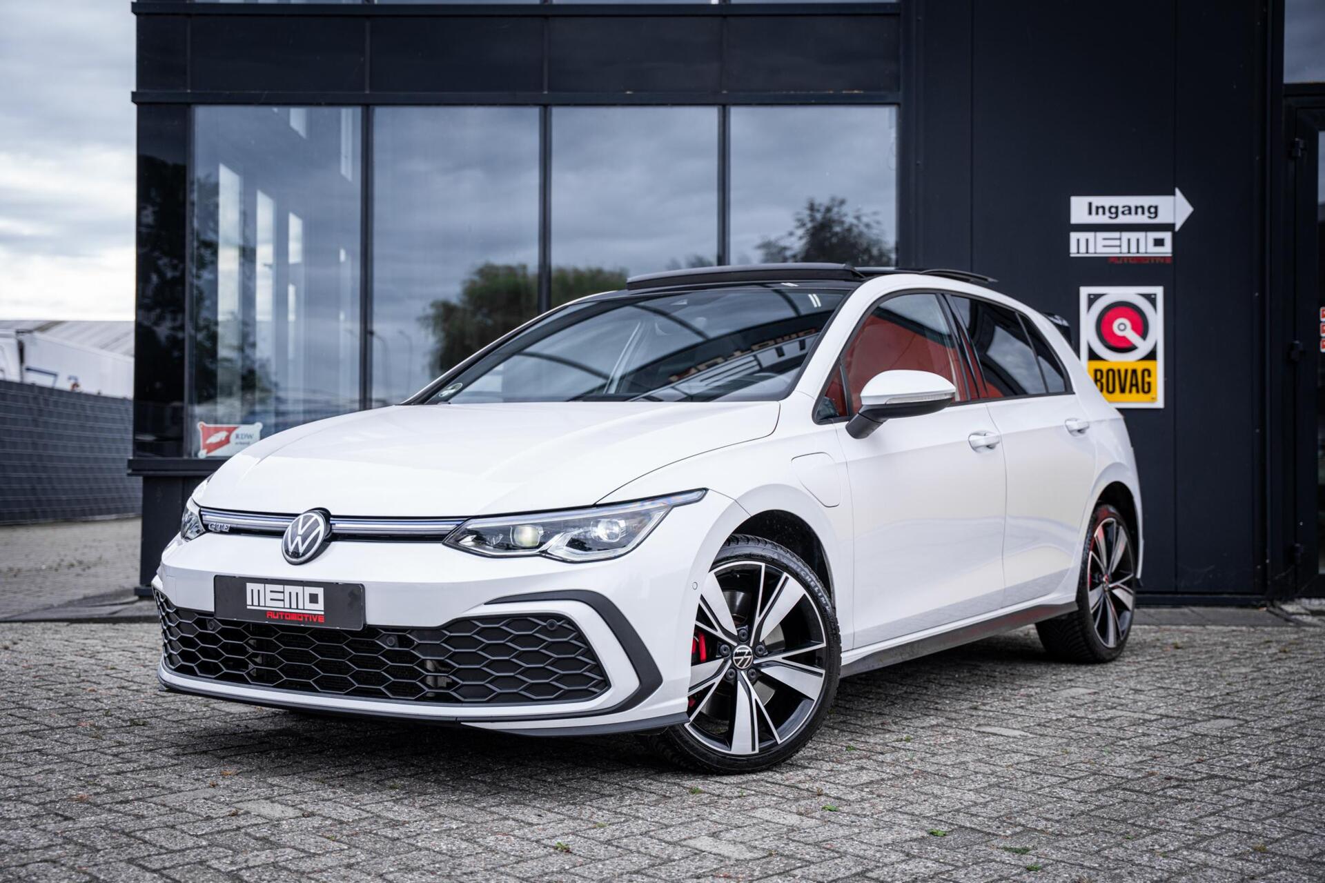 Foto van Volkswagen Golf GTE
