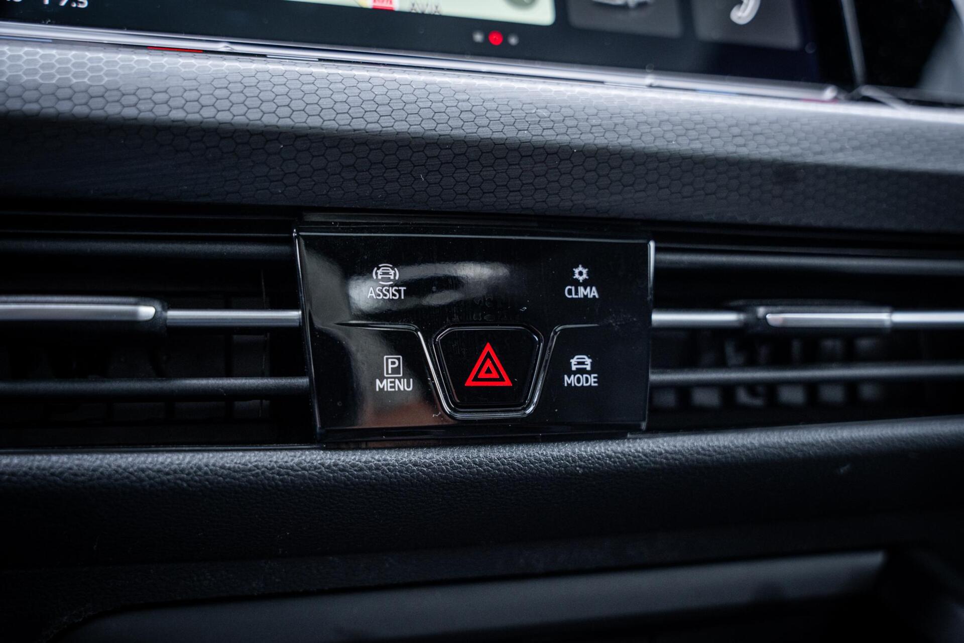 Foto van Volkswagen Golf GTE