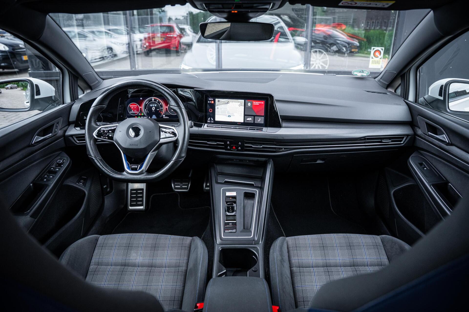 Foto van Volkswagen Golf GTE