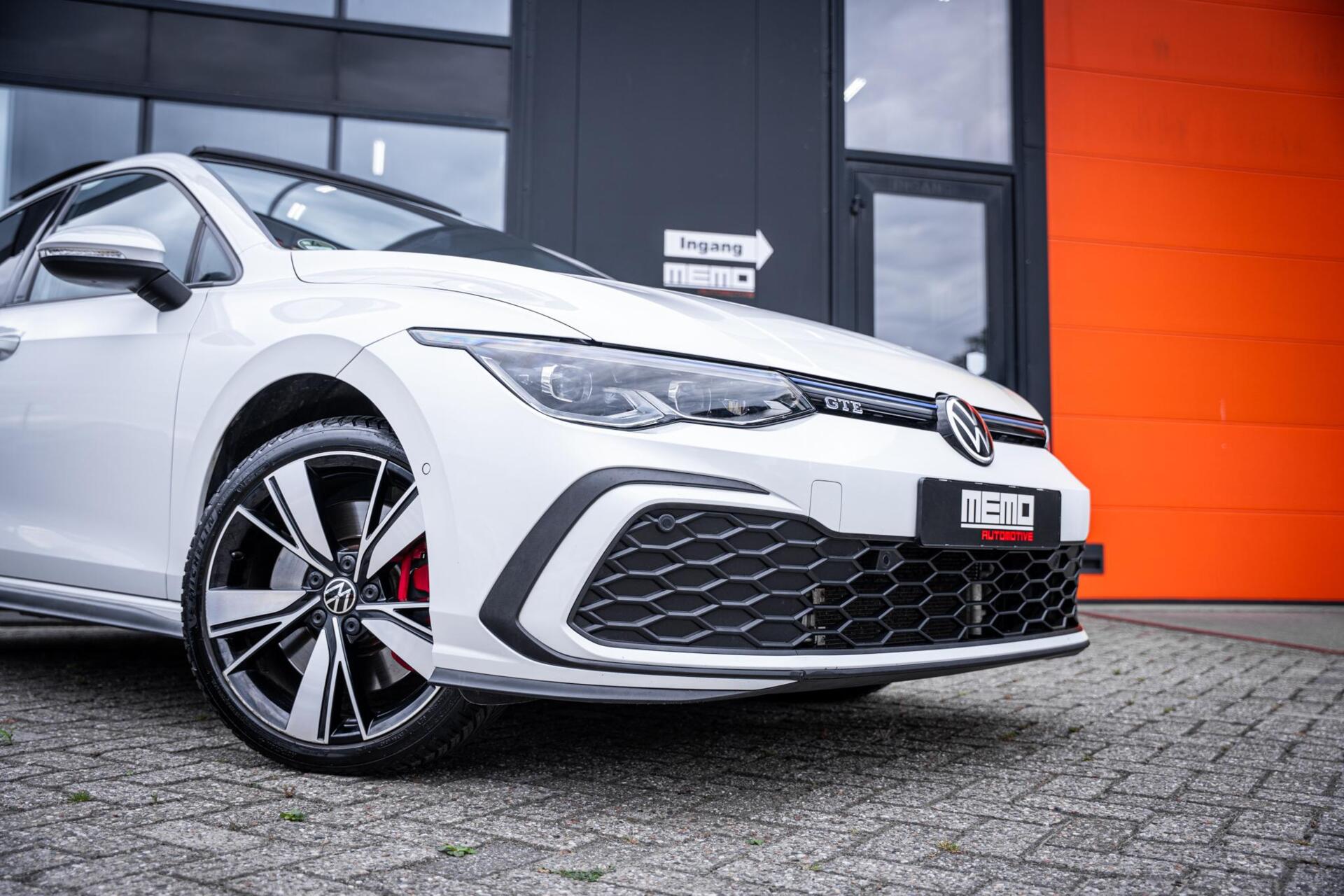 Foto van Volkswagen Golf GTE