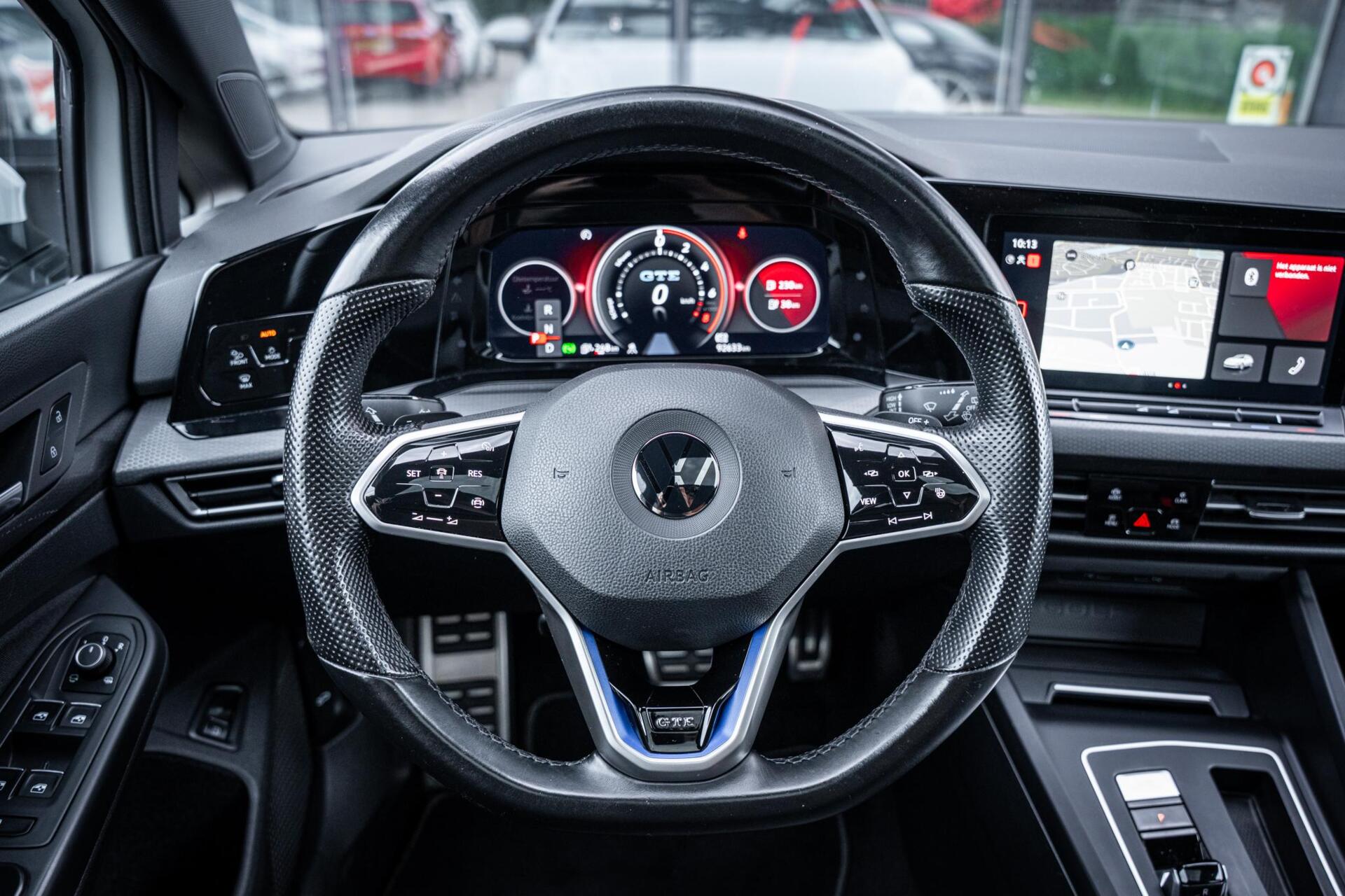 Foto van Volkswagen Golf GTE