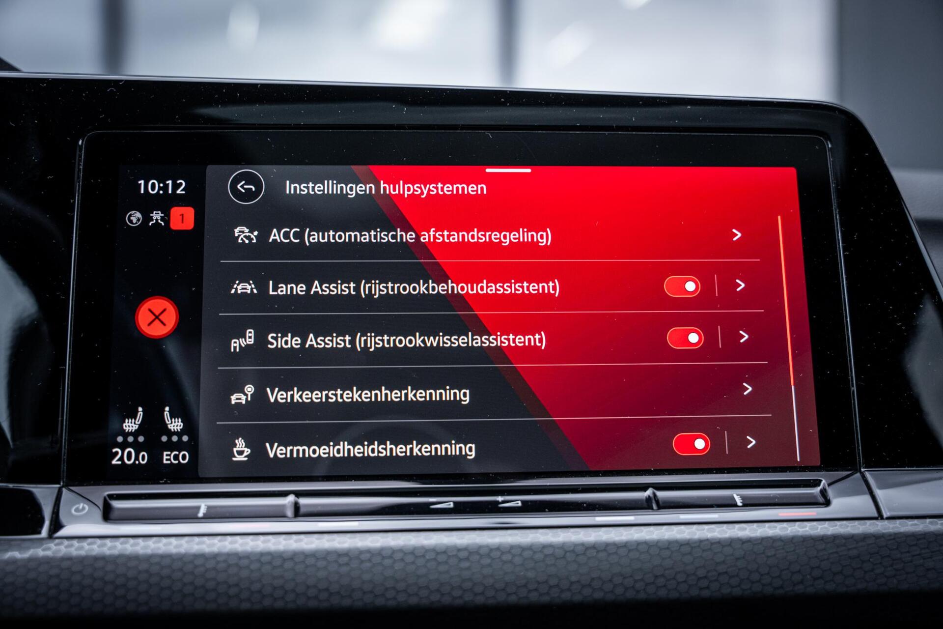 Foto van Volkswagen Golf GTE
