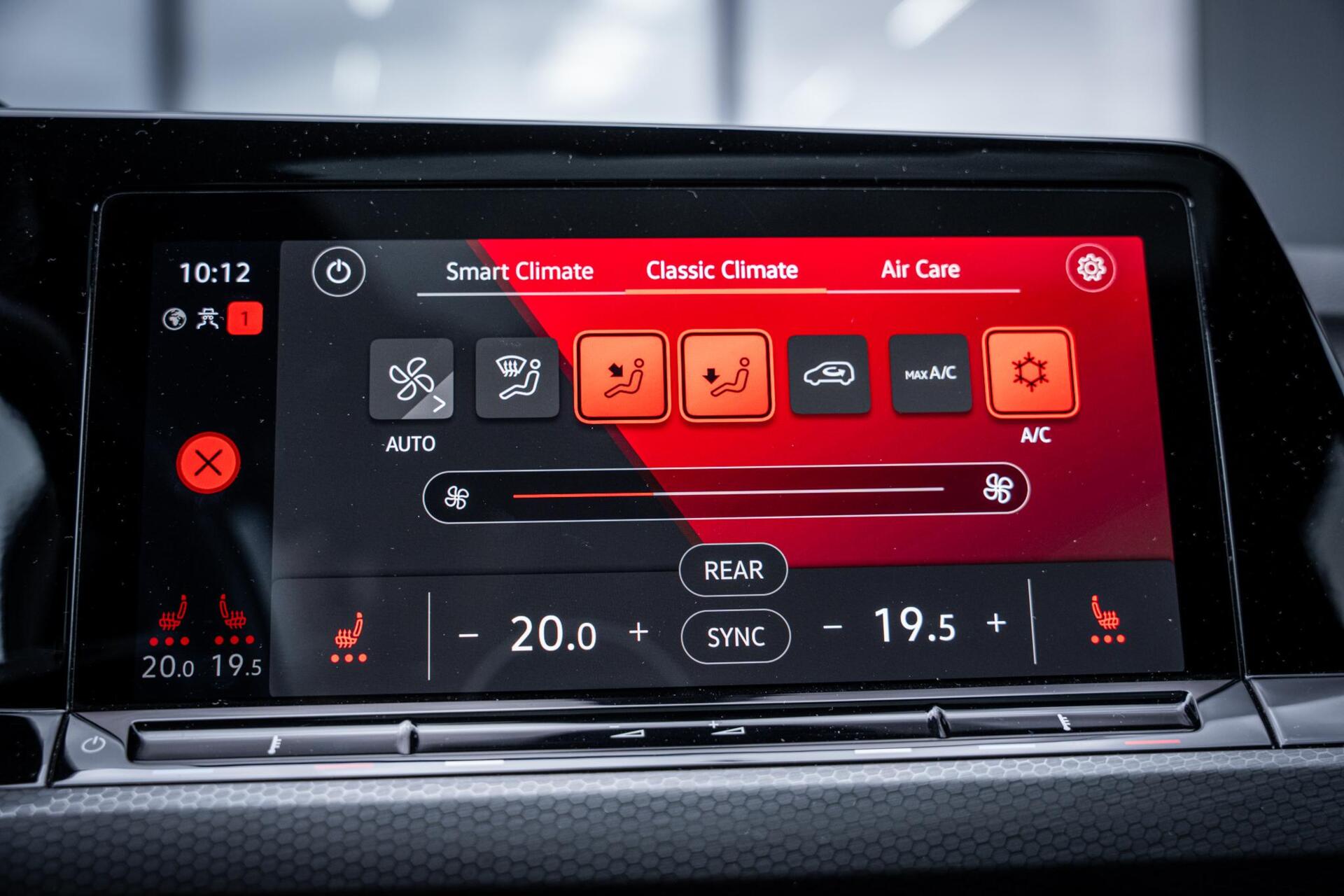 Foto van Volkswagen Golf GTE