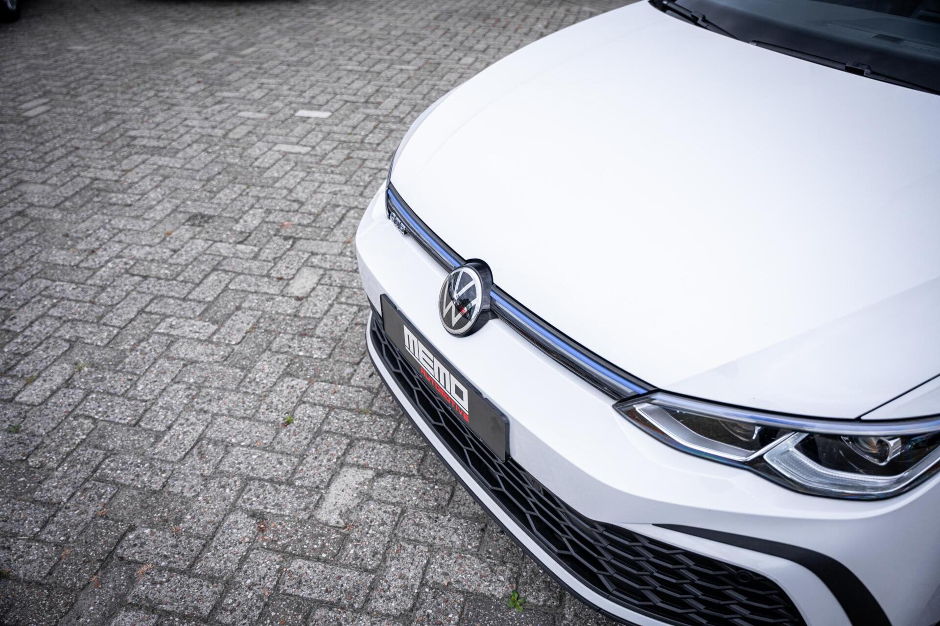 Foto van Volkswagen Golf GTE