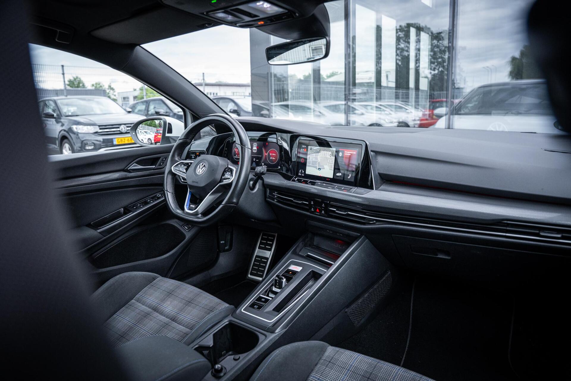 Foto van Volkswagen Golf GTE