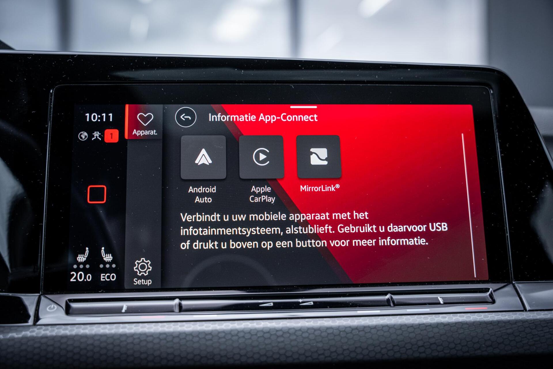 Foto van Volkswagen Golf GTE