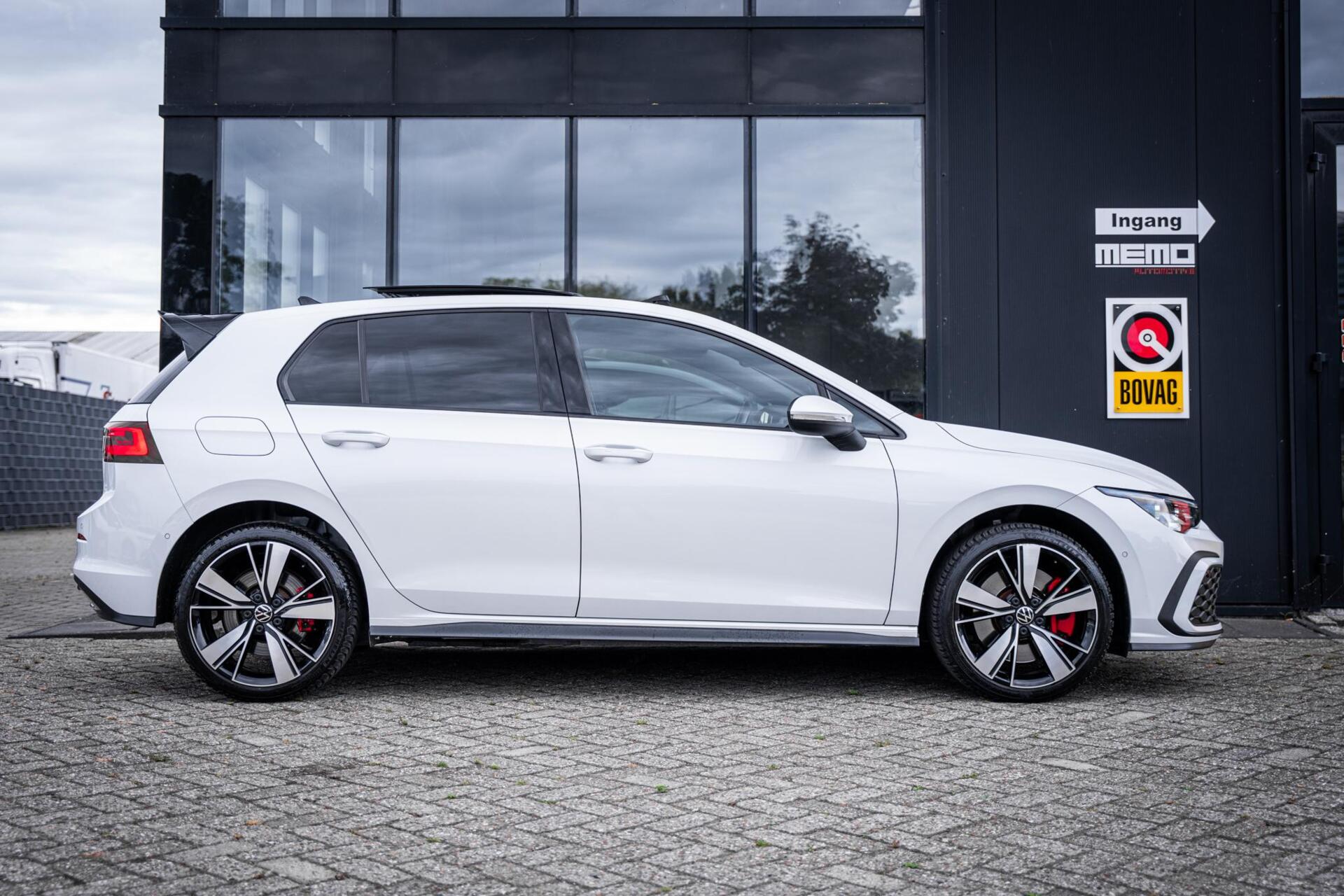 Foto van Volkswagen Golf GTE