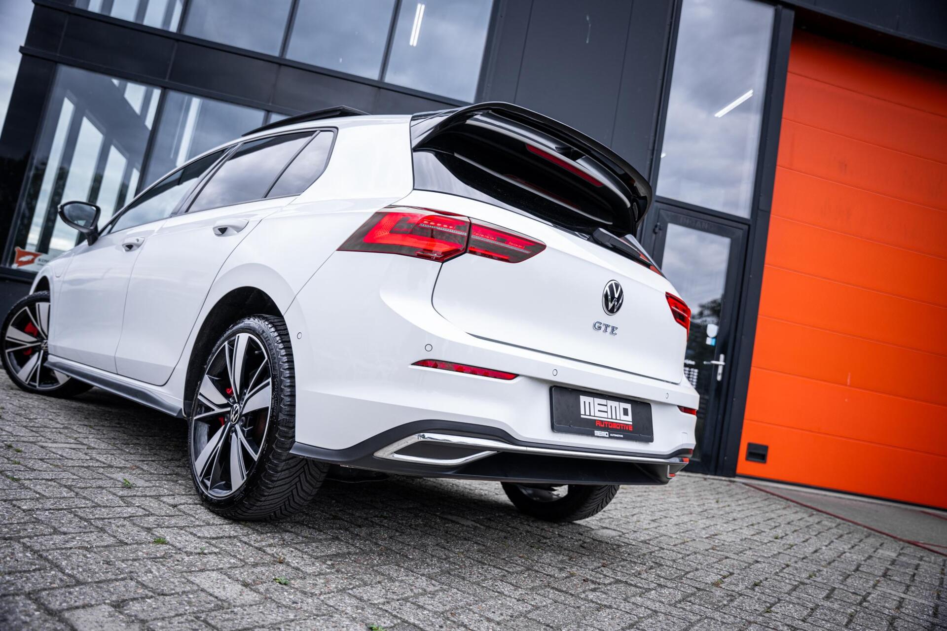 Foto van Volkswagen Golf GTE