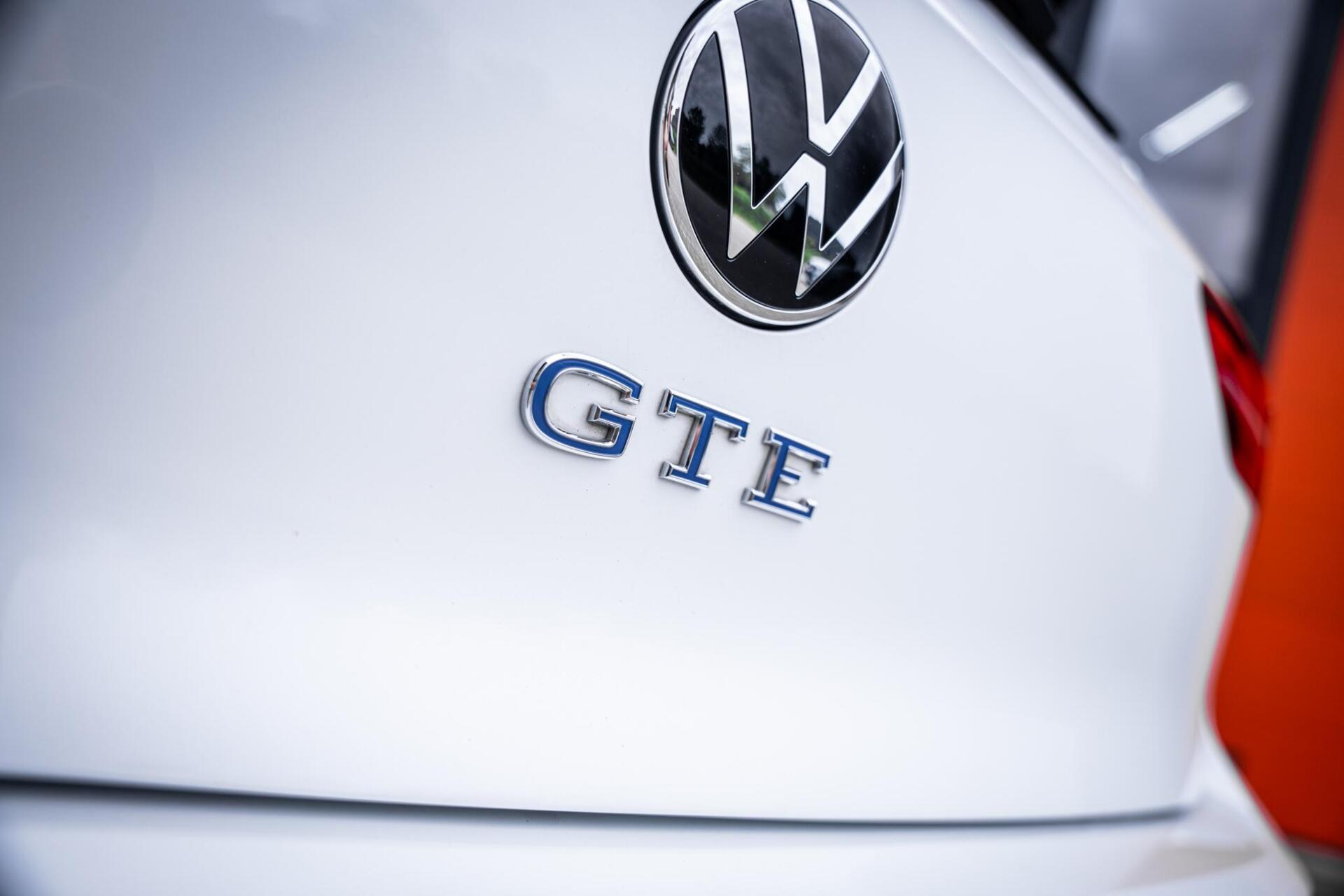 Foto van Volkswagen Golf GTE