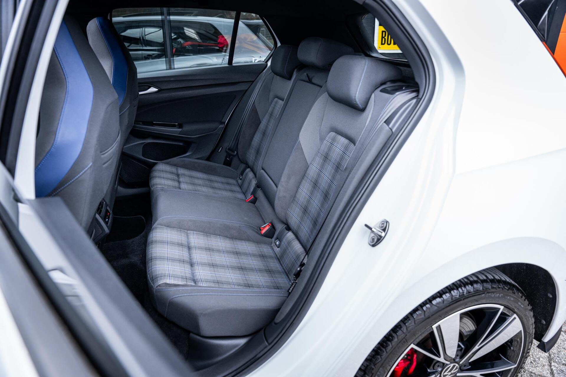 Foto van Volkswagen Golf GTE