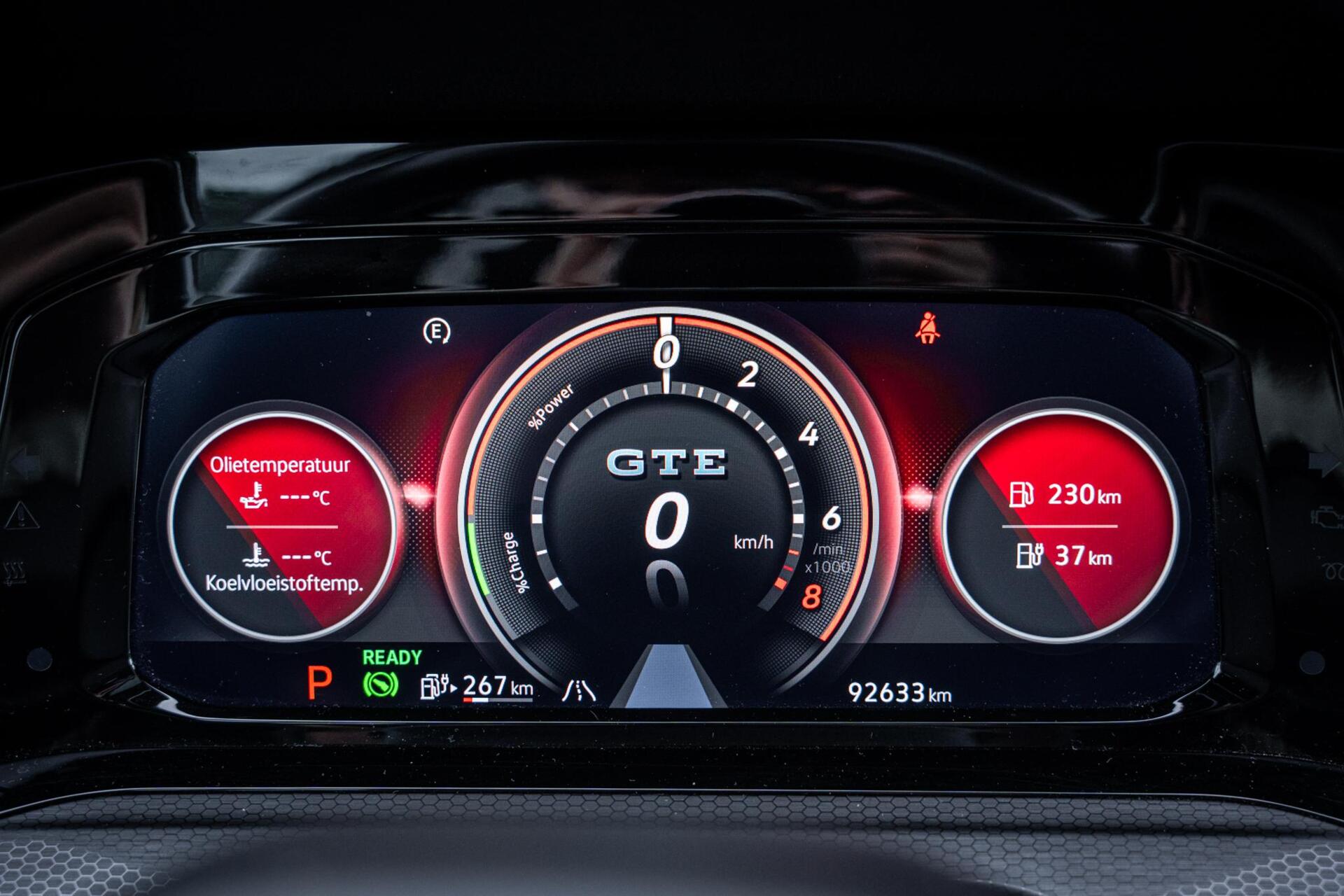 Foto van Volkswagen Golf GTE