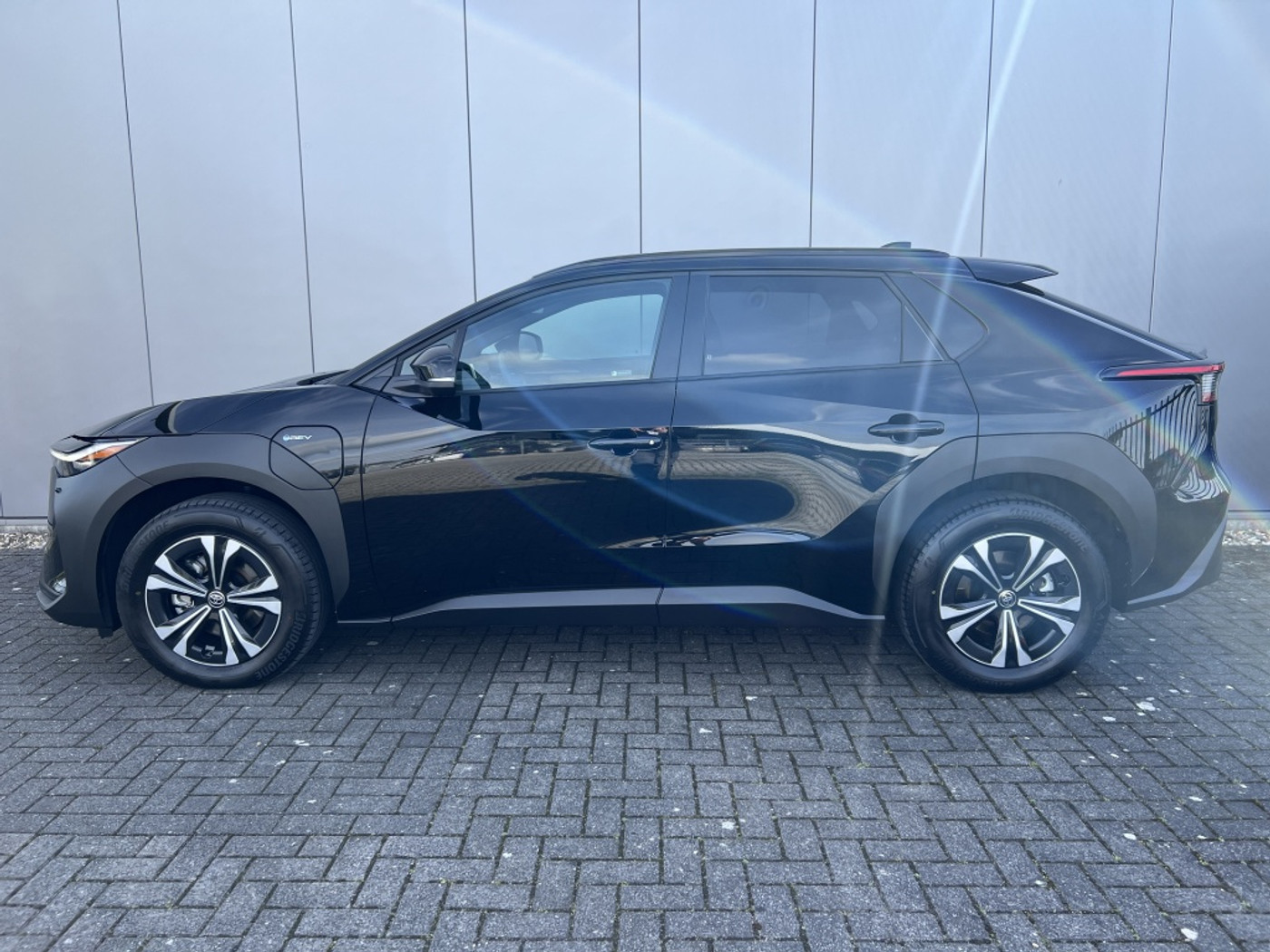 Foto van Toyota Toyota Bz4x