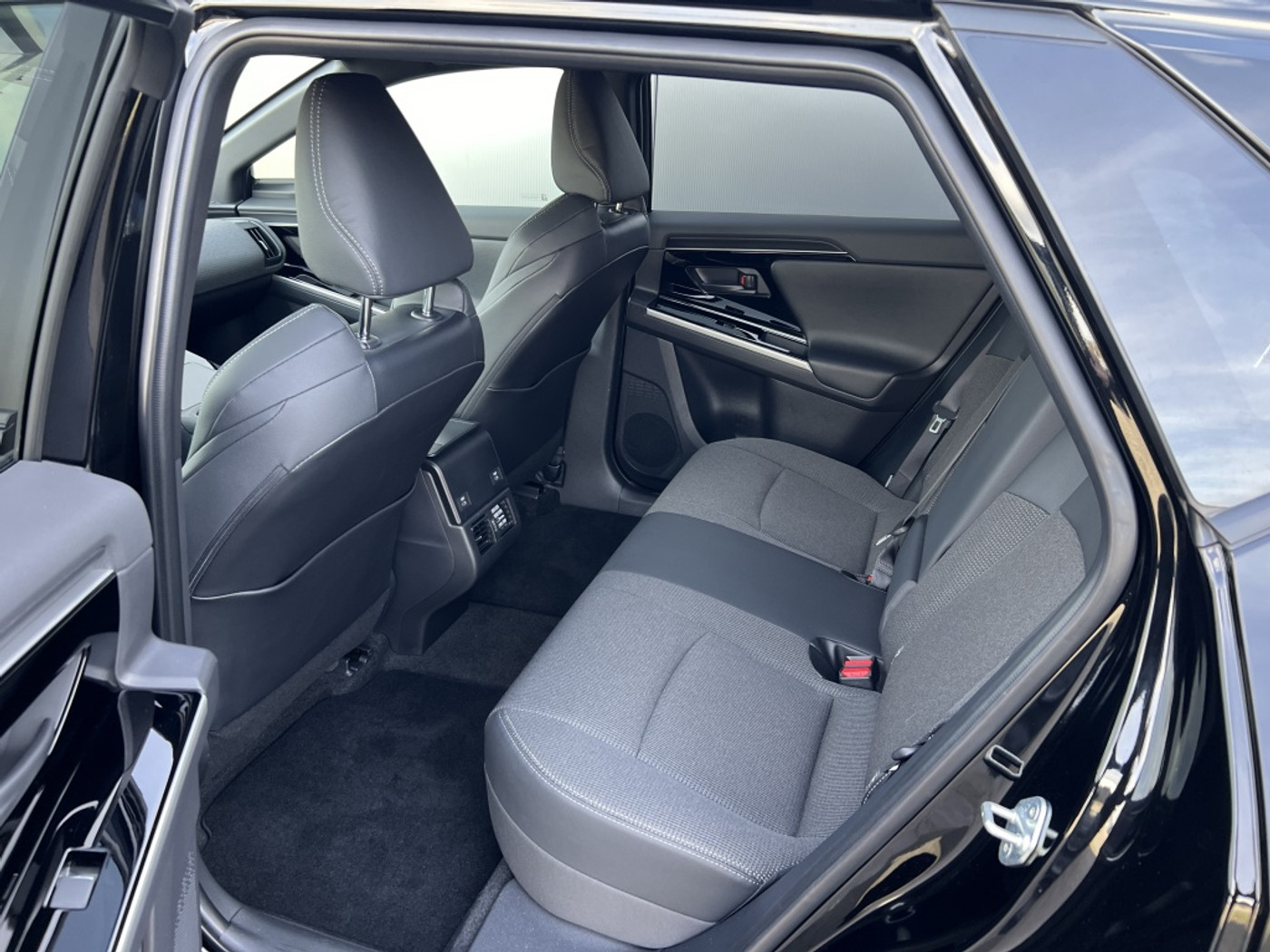 Foto van Toyota Toyota Bz4x