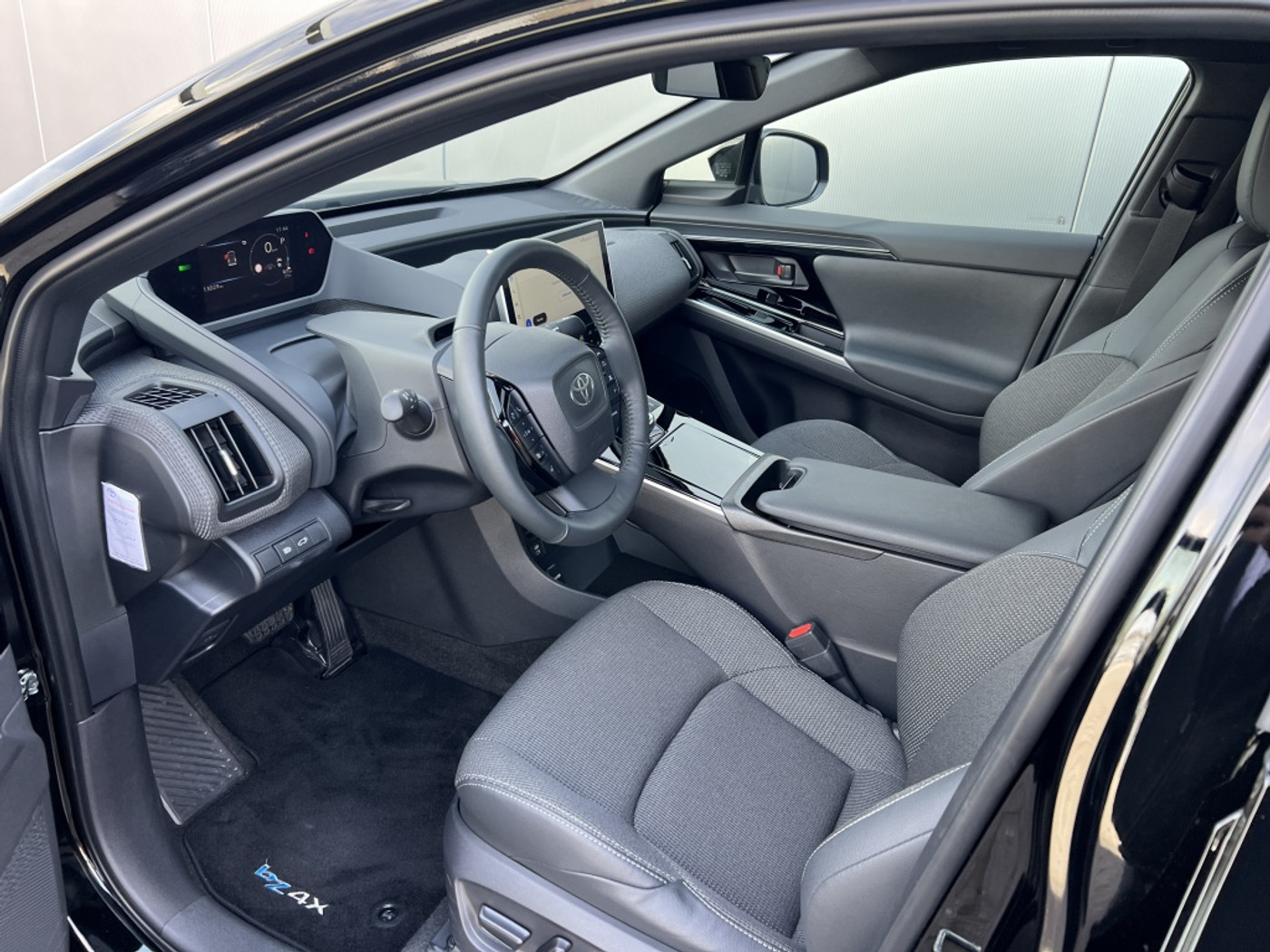 Foto van Toyota Toyota Bz4x