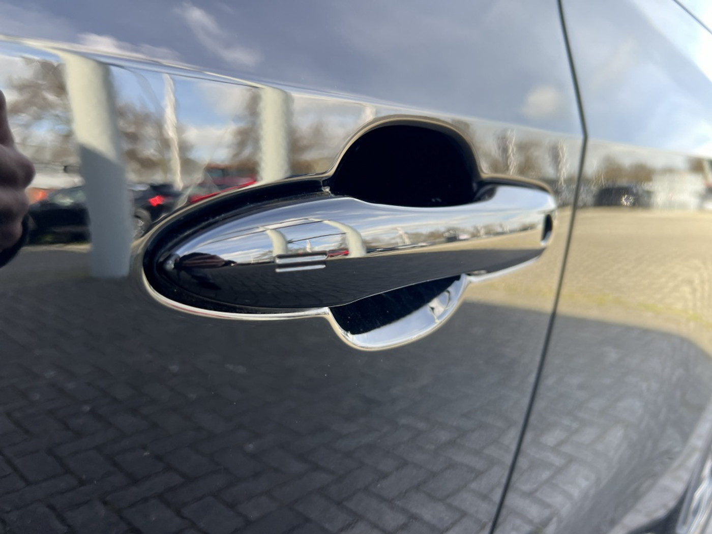 Foto van Toyota Toyota Bz4x