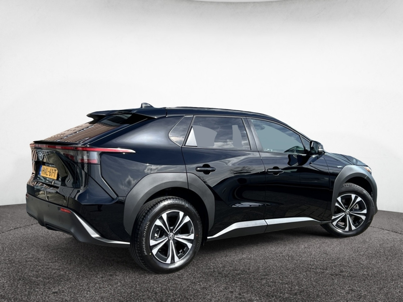 Foto van Toyota Toyota Bz4x
