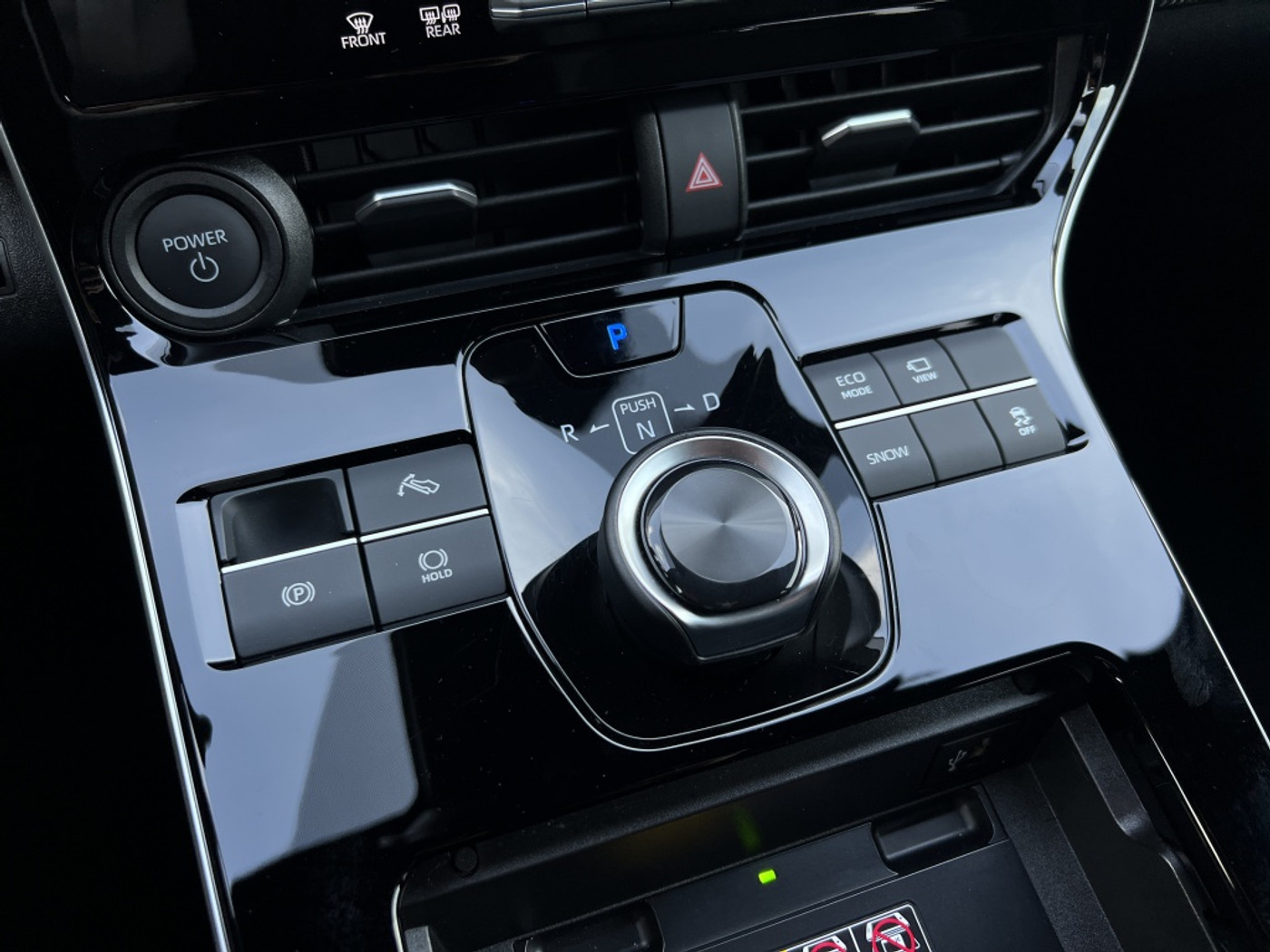 Foto van Toyota Toyota Bz4x