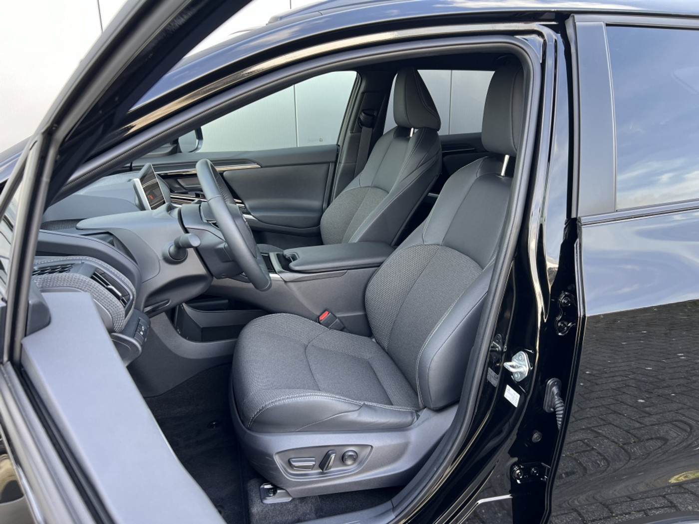 Foto van Toyota Toyota Bz4x