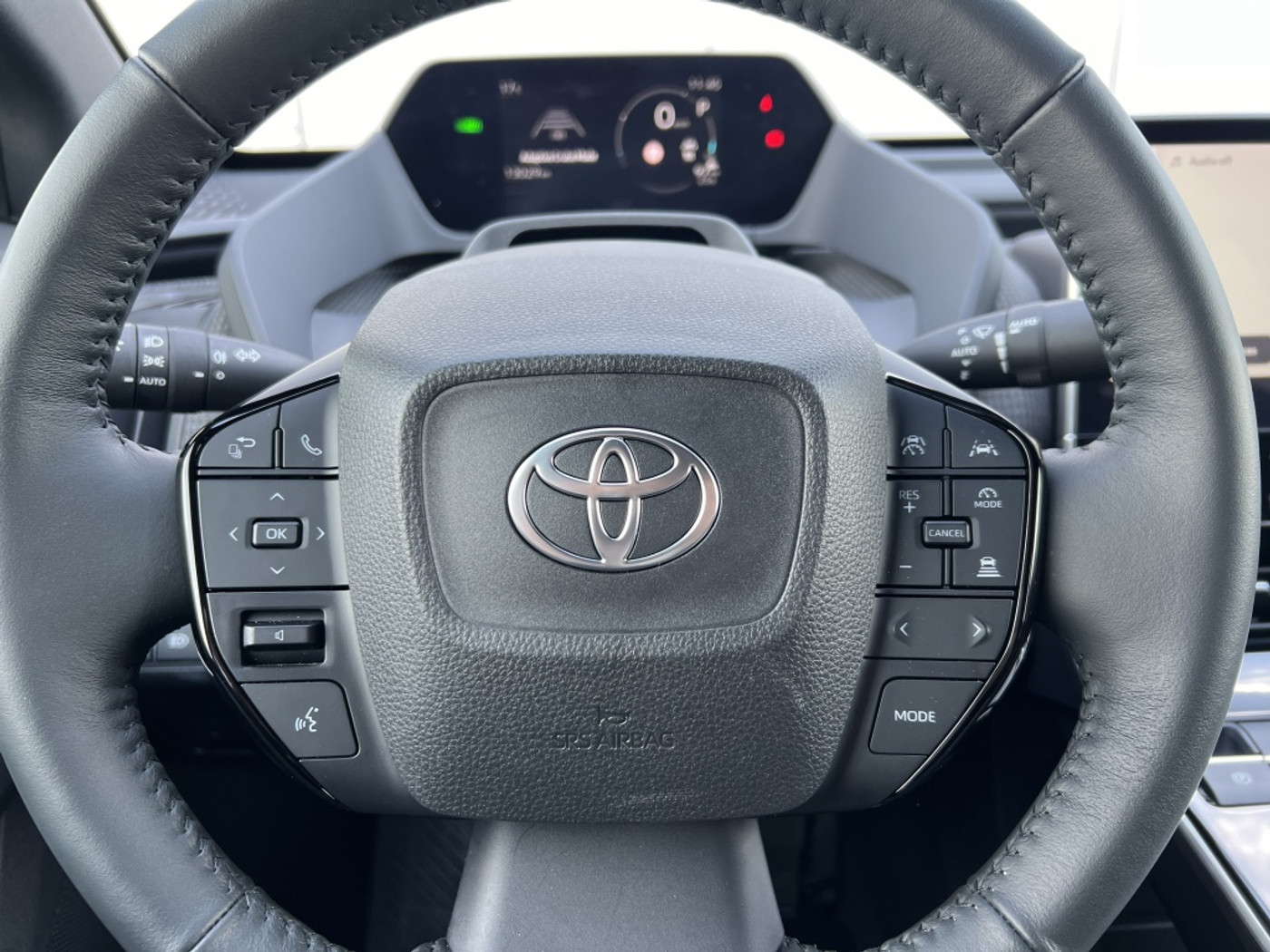 Foto van Toyota Toyota Bz4x