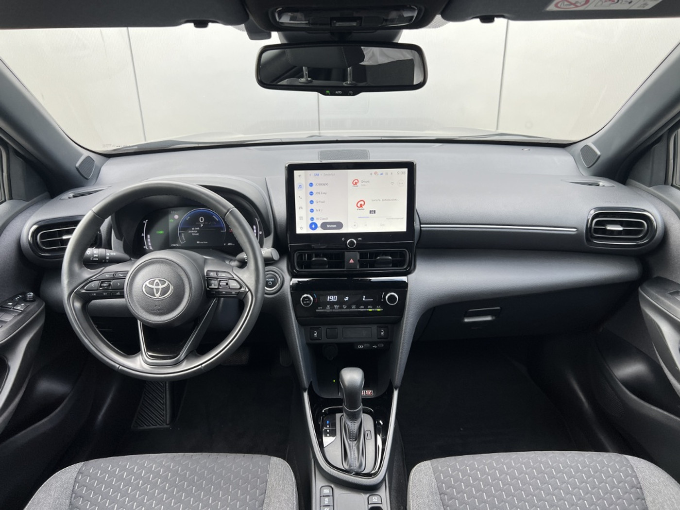 Foto van Toyota Toyota Yaris Cross