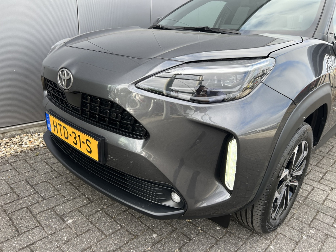 Foto van Toyota Toyota Yaris Cross