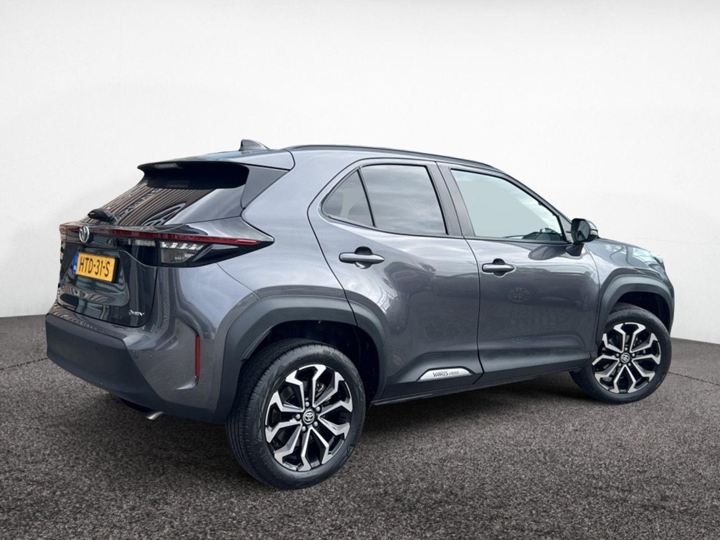 Foto van Toyota Toyota Yaris Cross