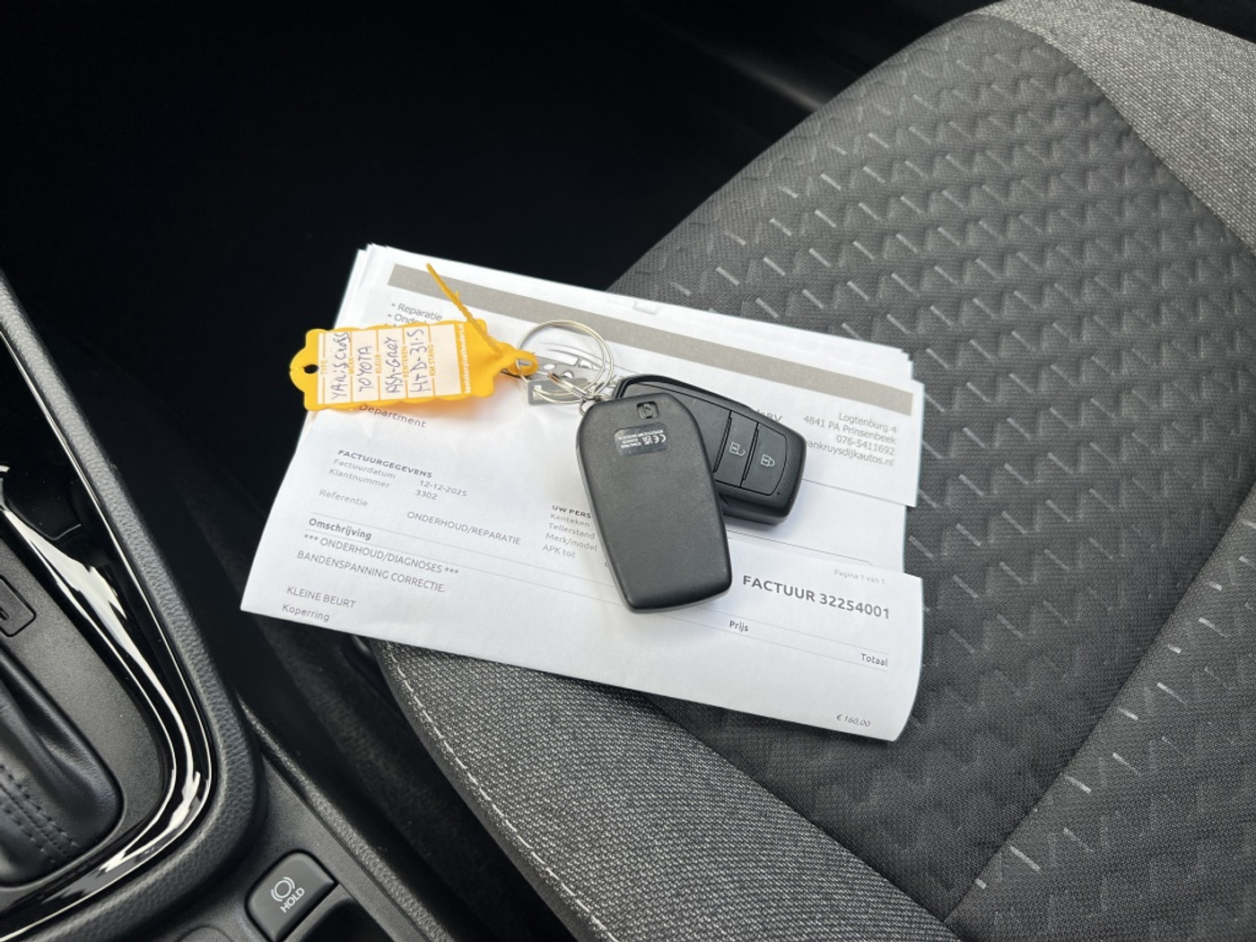Foto van Toyota Toyota Yaris Cross
