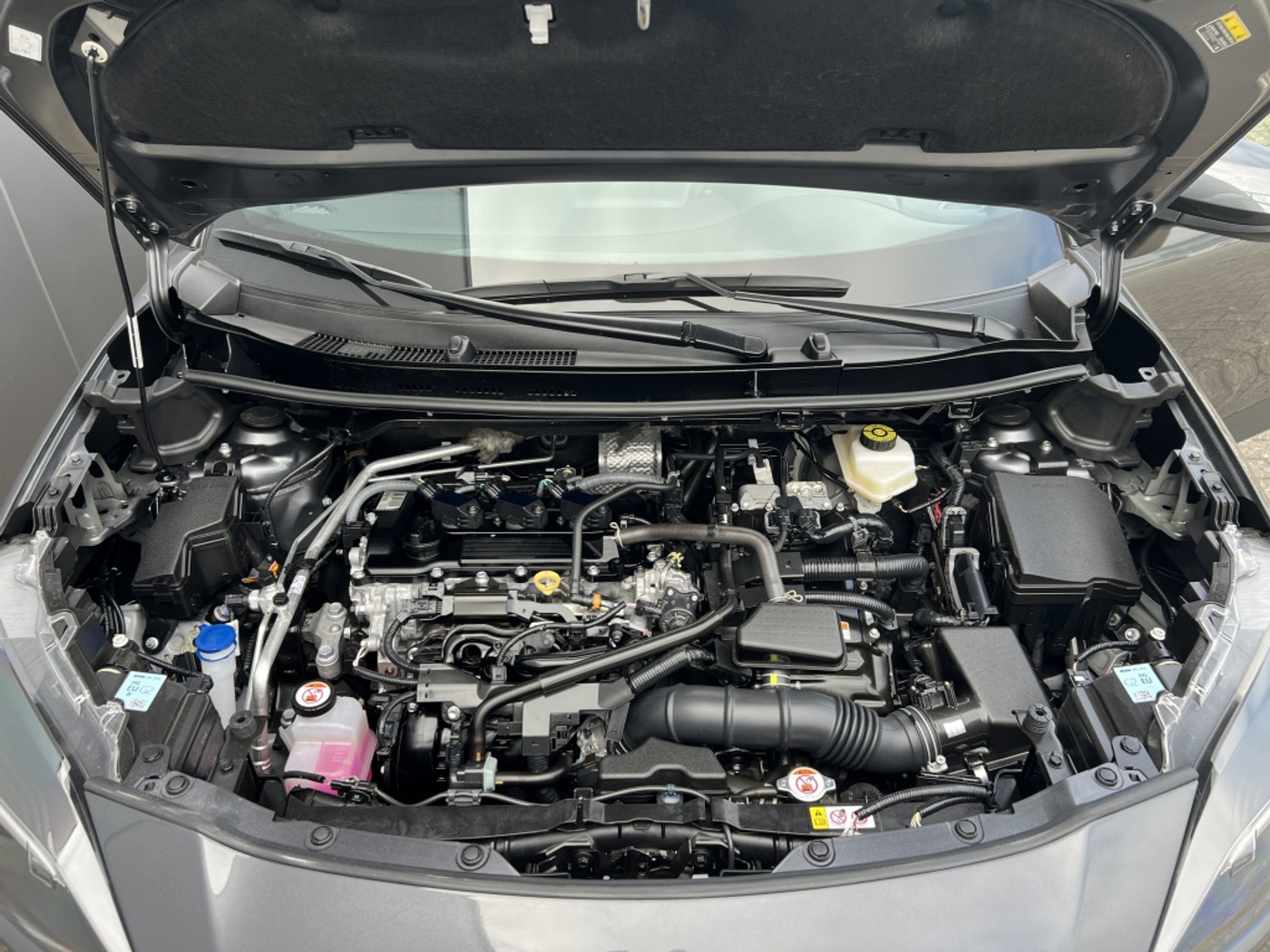 Foto van Toyota Toyota Yaris Cross