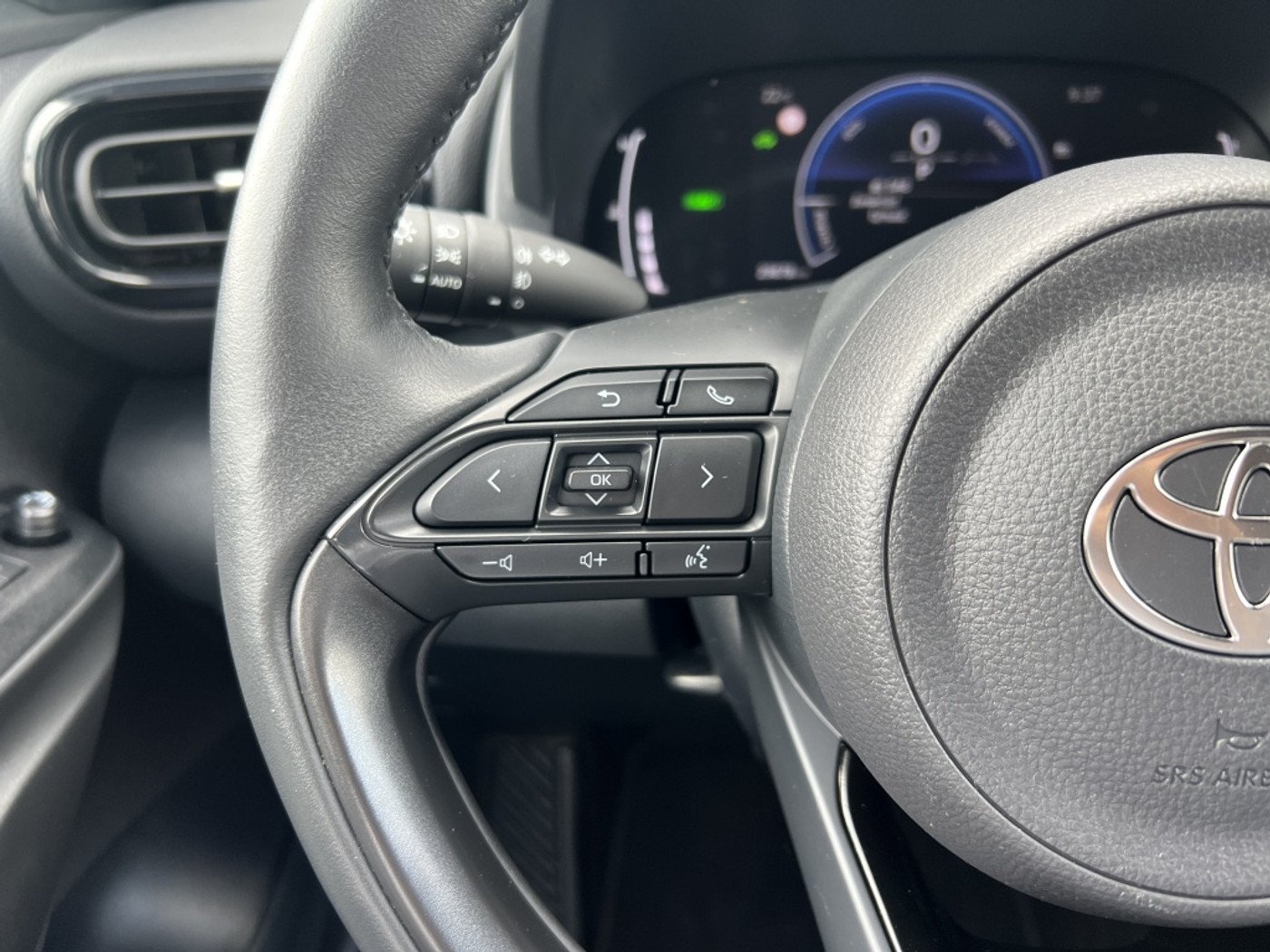 Foto van Toyota Toyota Yaris Cross