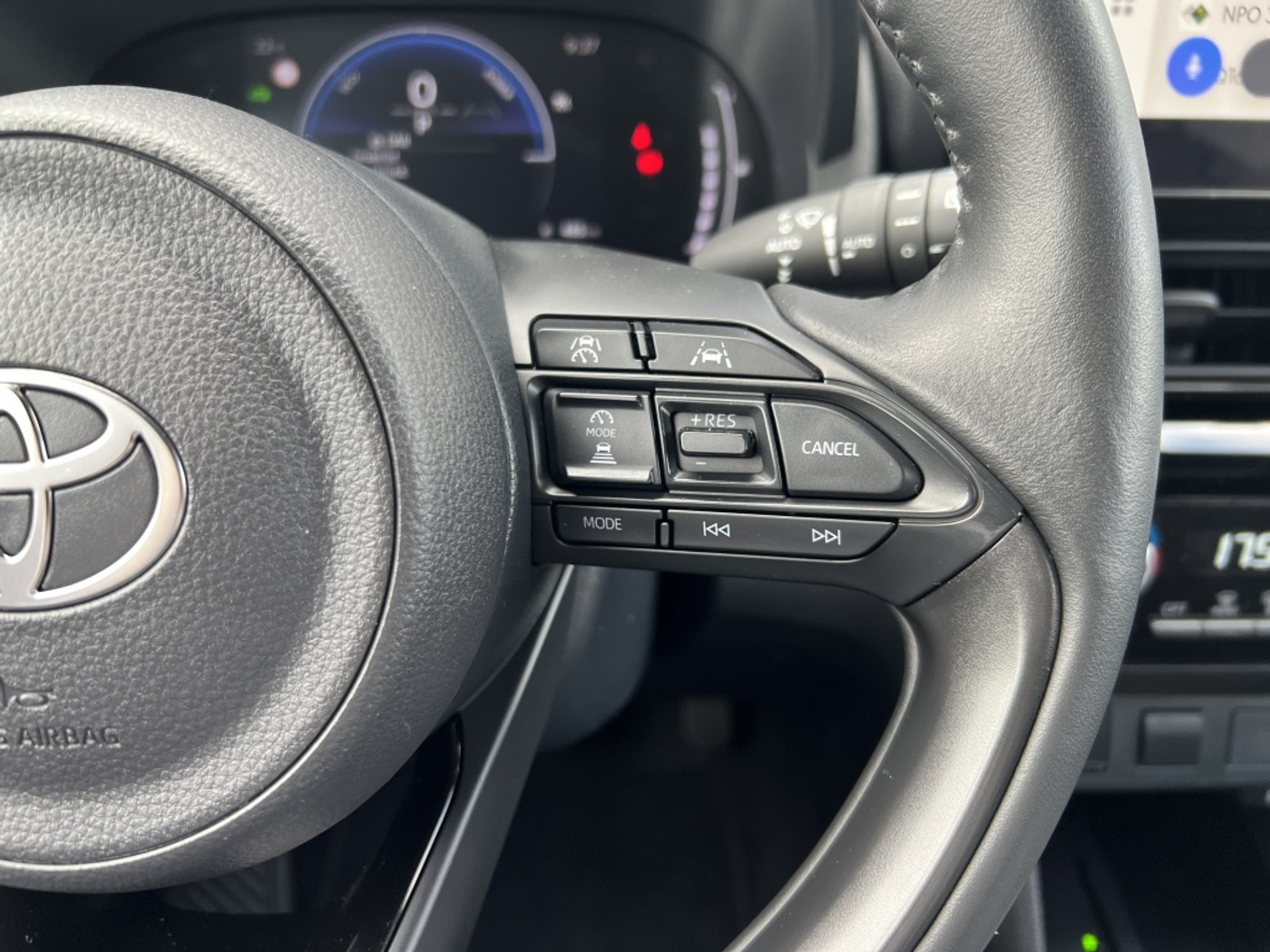 Foto van Toyota Toyota Yaris Cross