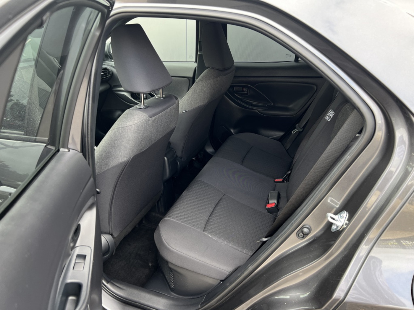 Foto van Toyota Toyota Yaris Cross