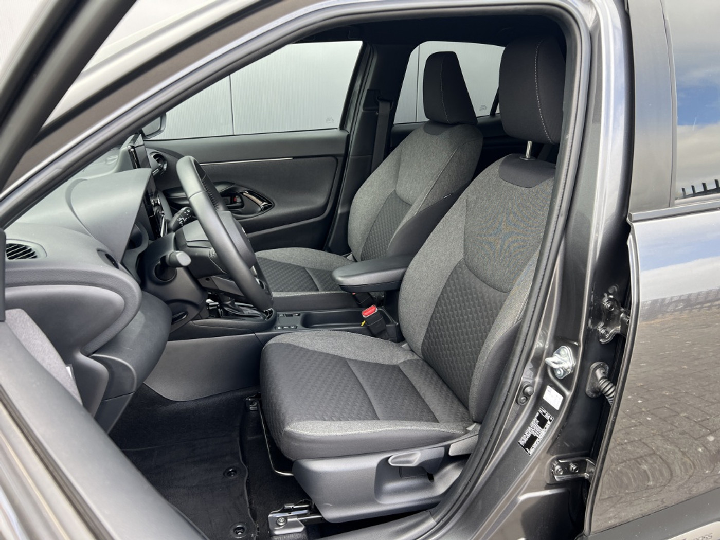 Foto van Toyota Toyota Yaris Cross