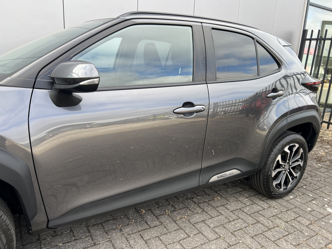 Foto van Toyota Toyota Yaris Cross