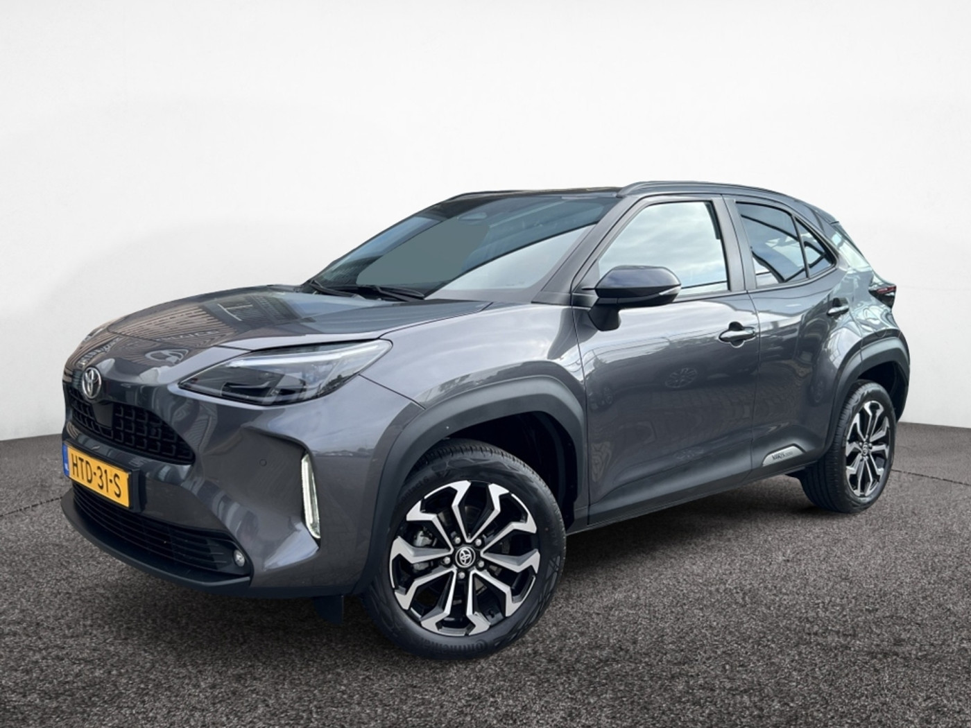 Toyota Toyota Yaris Cross 1.5 Hybr 115 Dynamic | Parkeersensoren | Stoel+ Stuur verwarming 2025 - voorkant