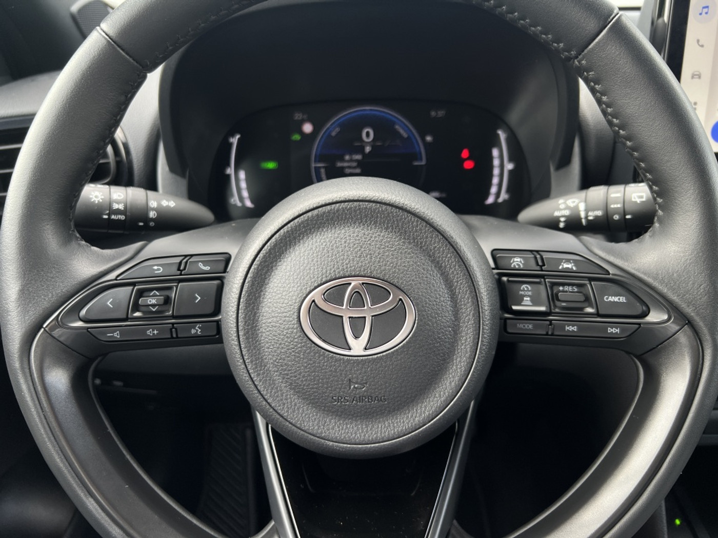 Foto van Toyota Toyota Yaris Cross