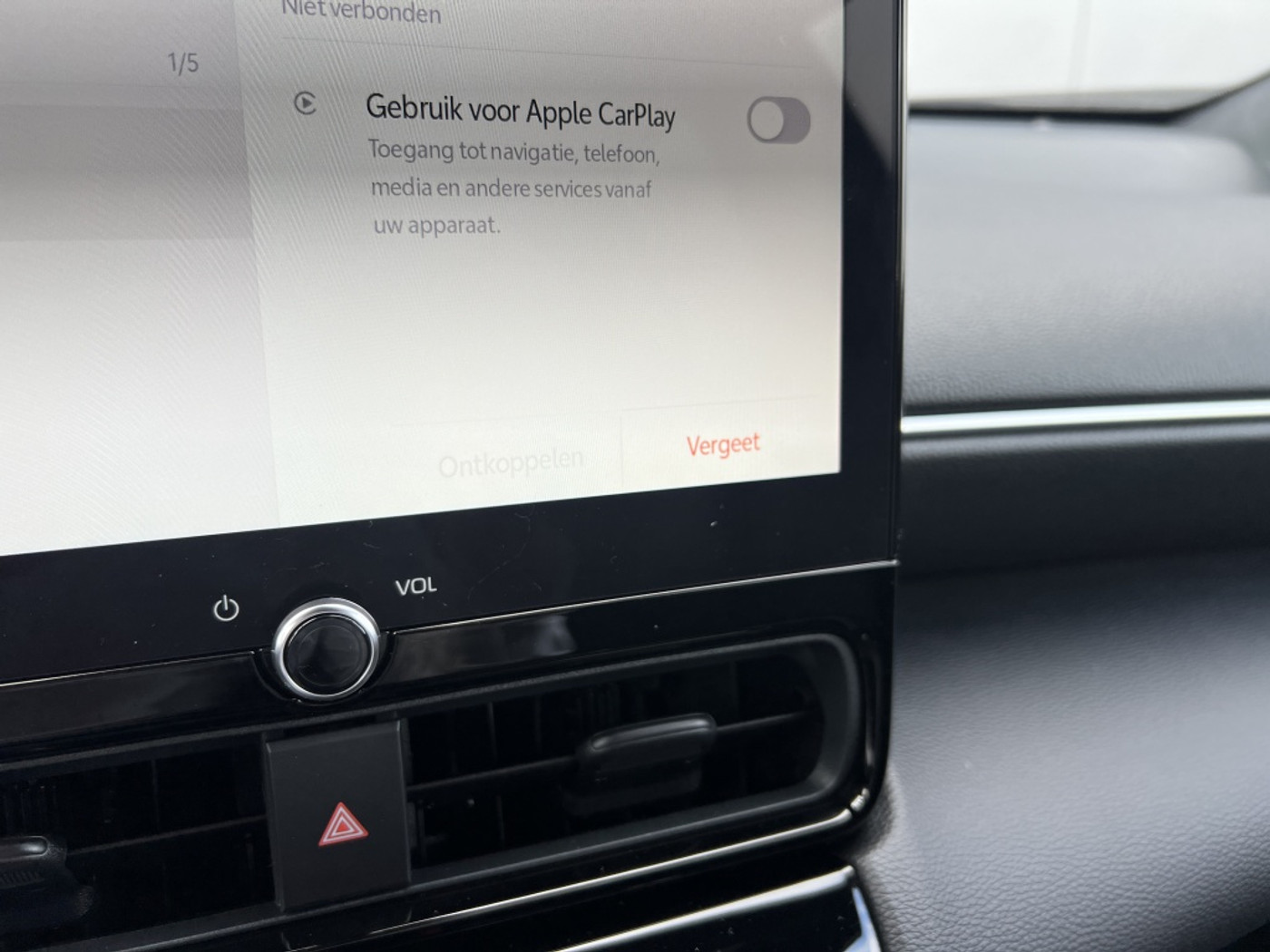 Foto van Toyota Toyota Yaris Cross