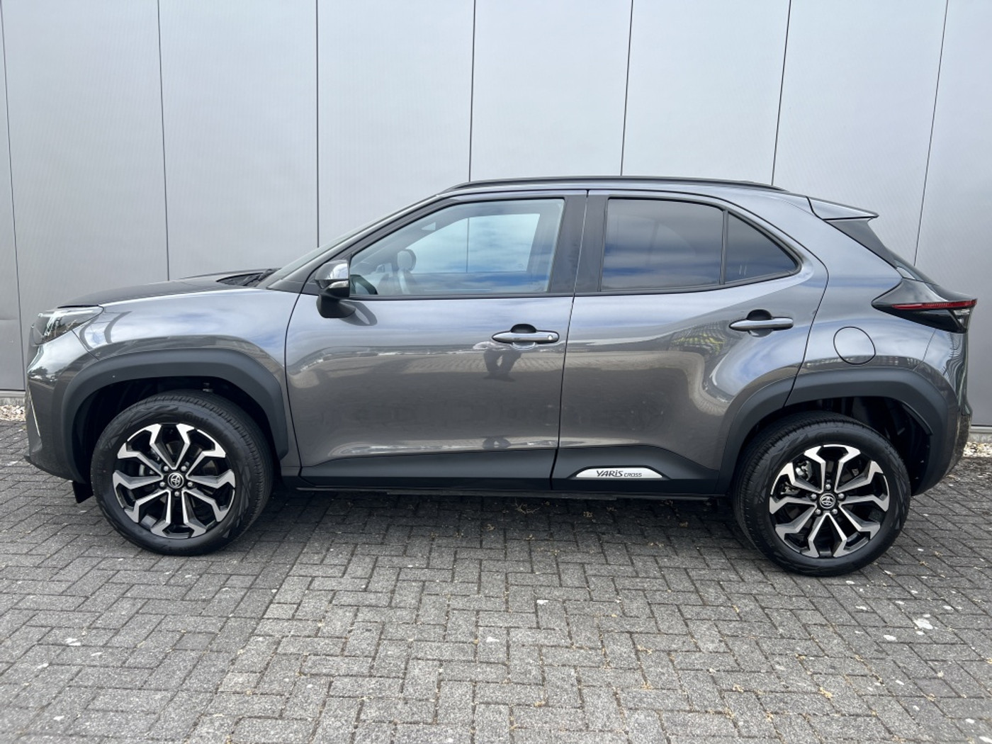 Foto van Toyota Toyota Yaris Cross