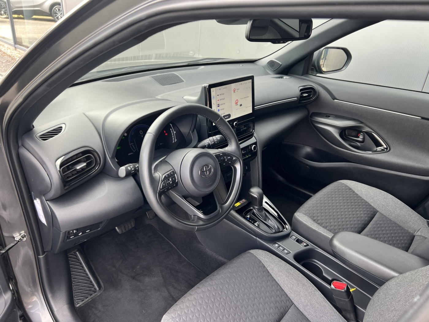Foto van Toyota Toyota Yaris Cross