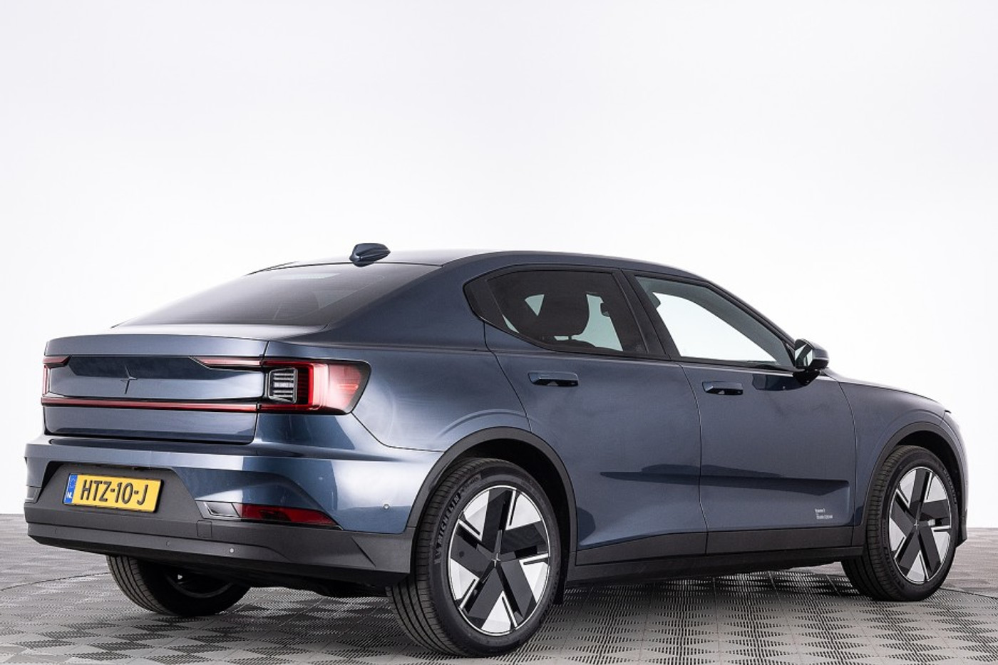 Foto van Polestar Polestar 2