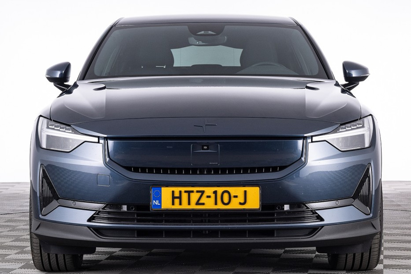 Foto van Polestar Polestar 2